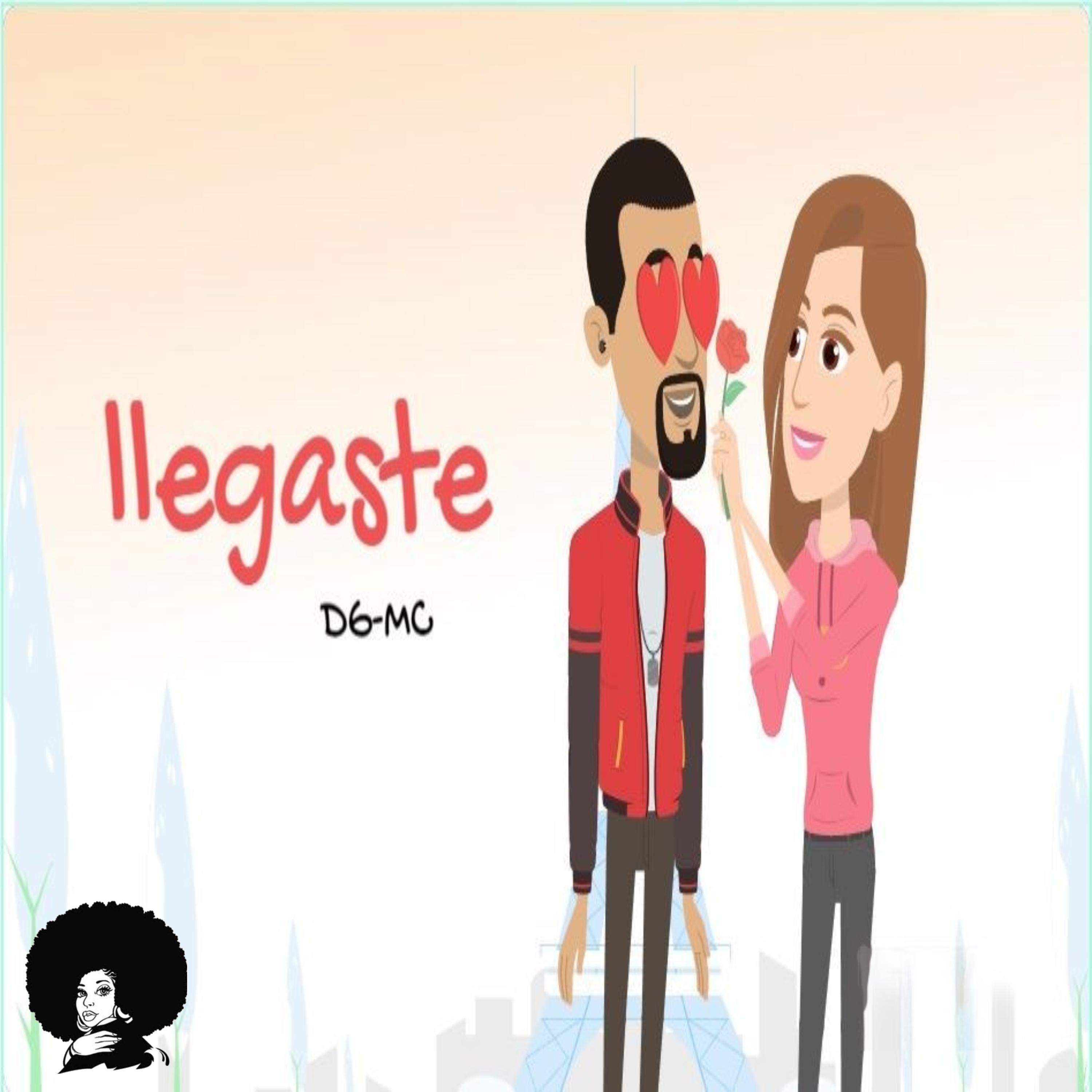 Постер альбома Llegaste