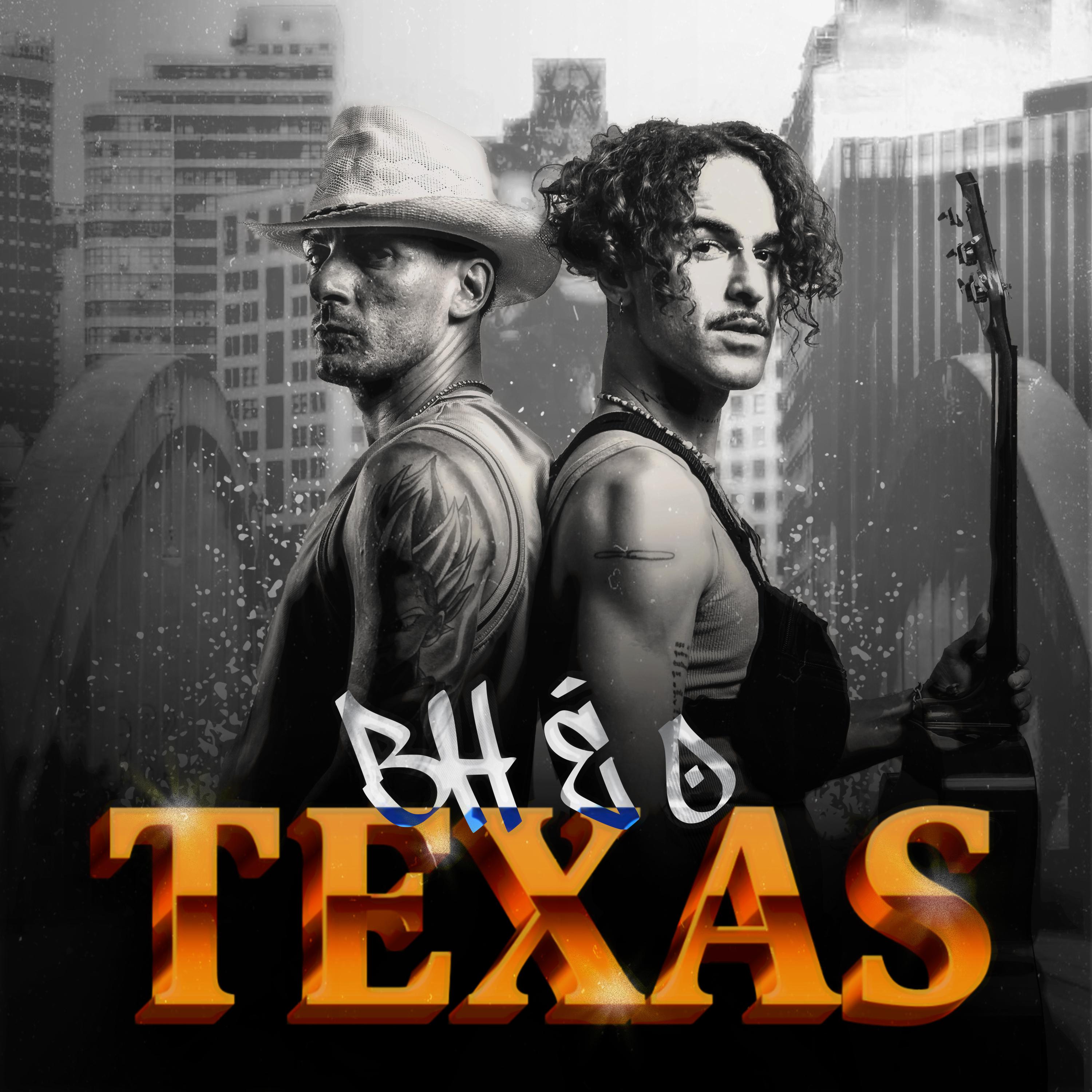 Постер альбома Bh é o Texas