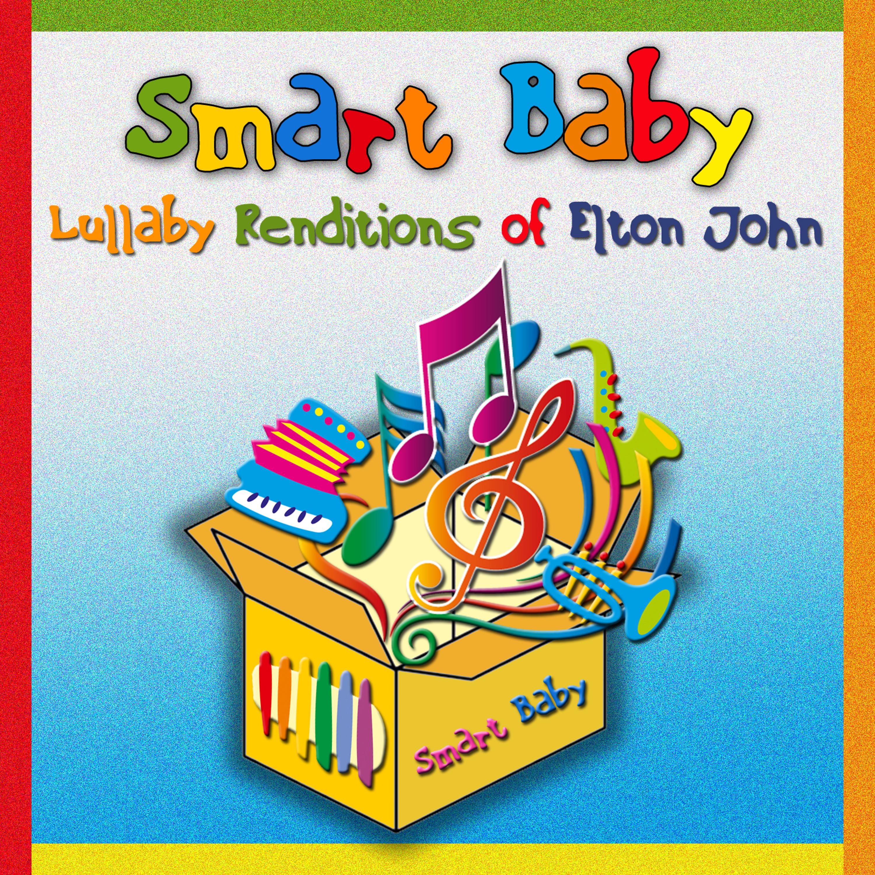 Постер альбома Lullaby Renditions of Elton John