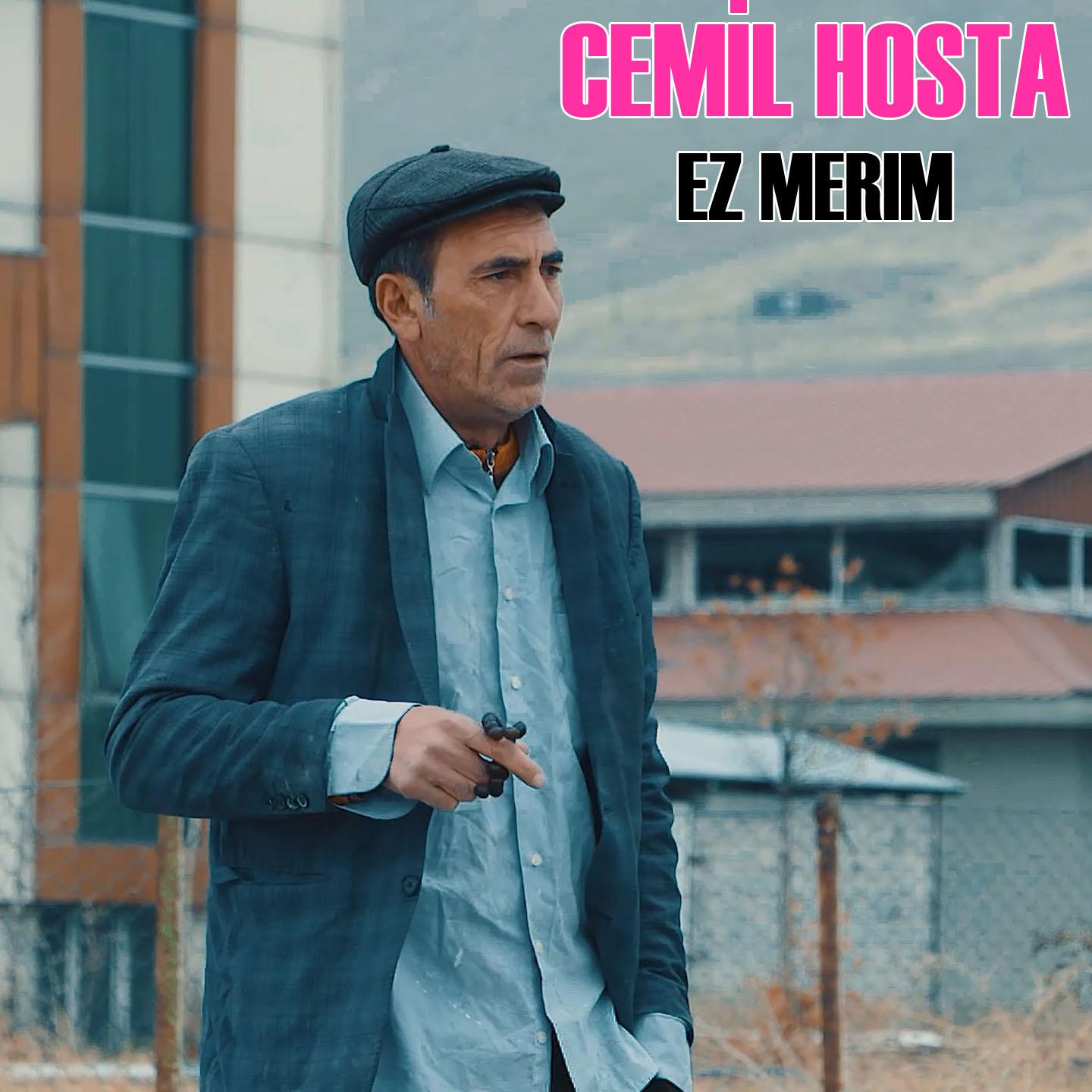 Постер альбома Ez Merım