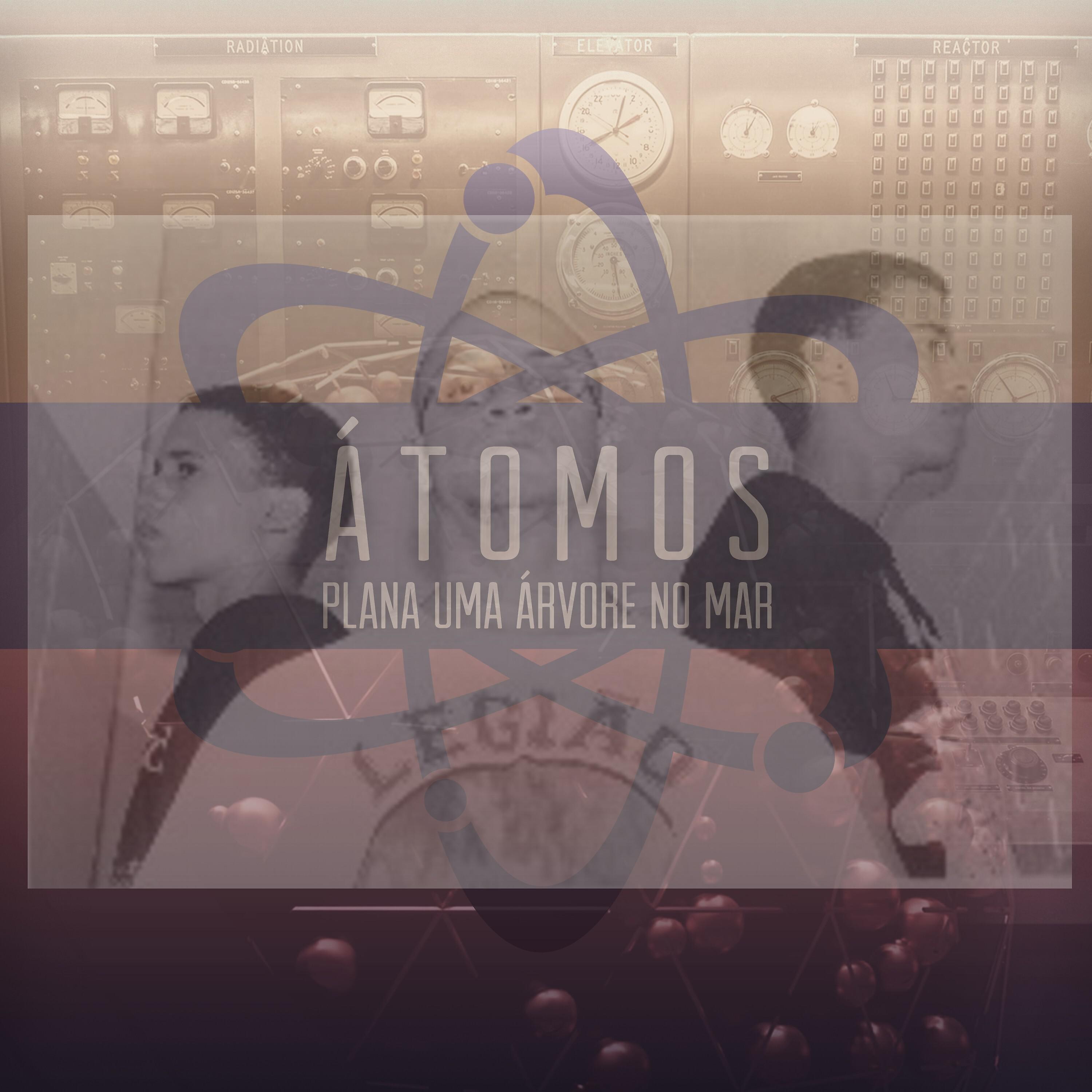Постер альбома Átomos