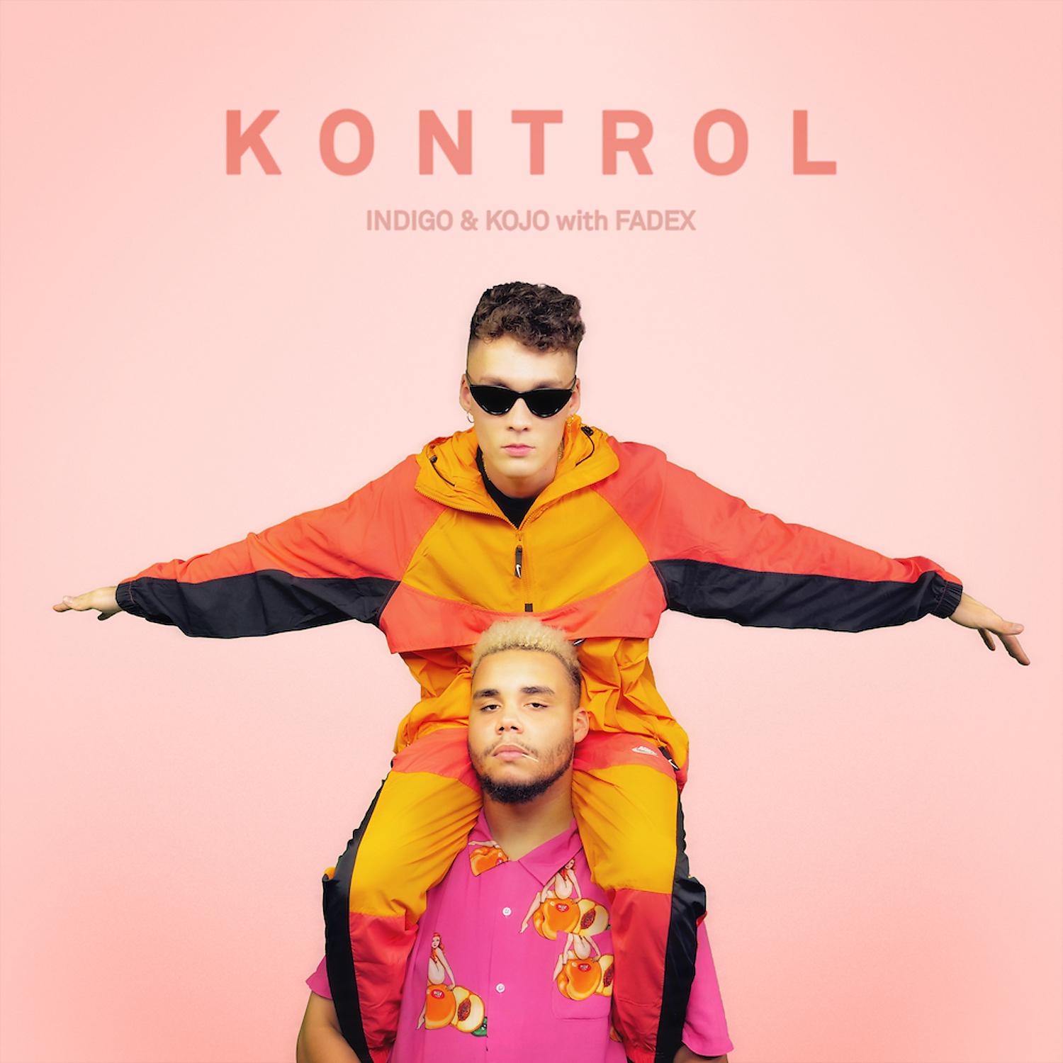 Постер альбома Kontrol (with kvítek)
