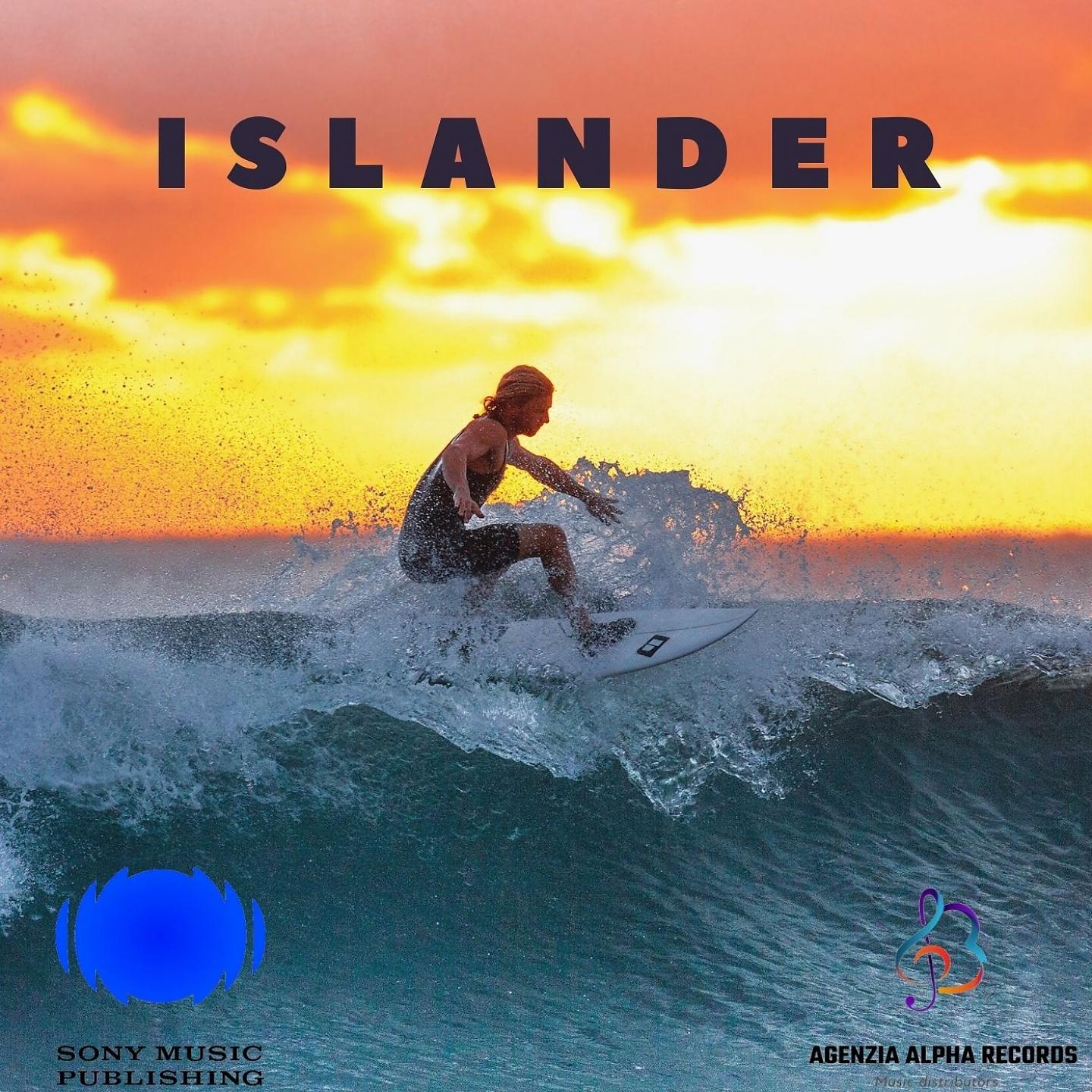 Постер альбома ISLANDER