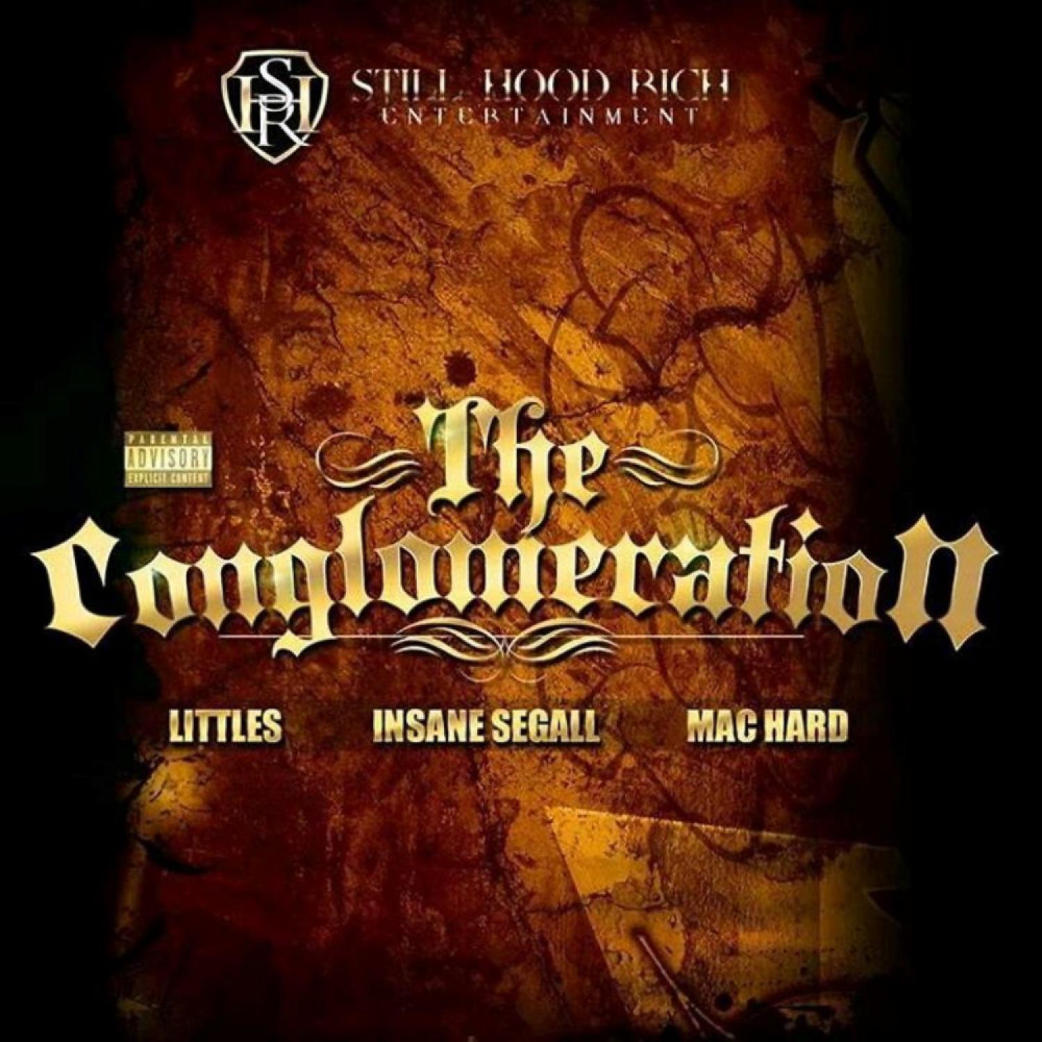 Постер альбома The Conglomeration