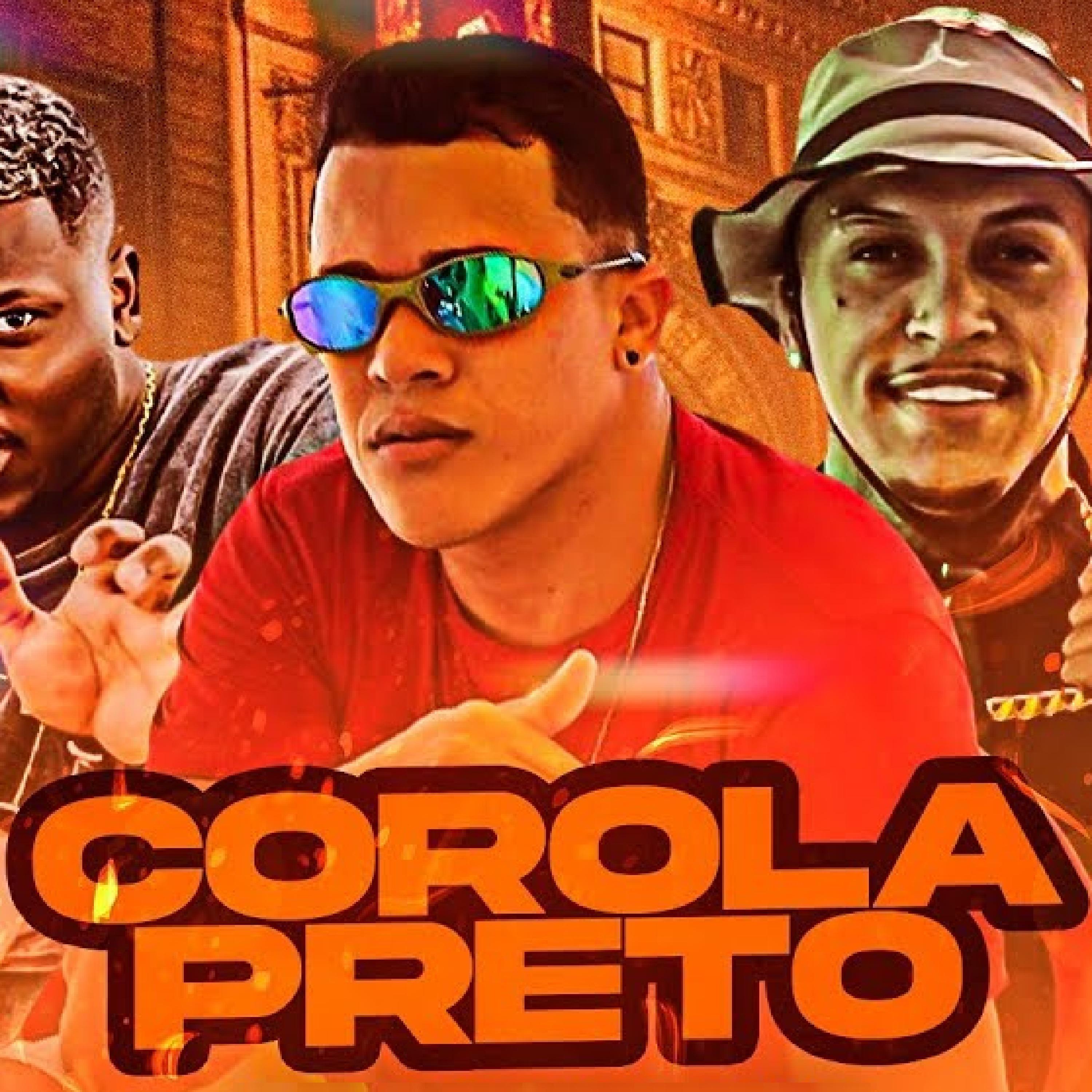 Постер альбома Corola Preto