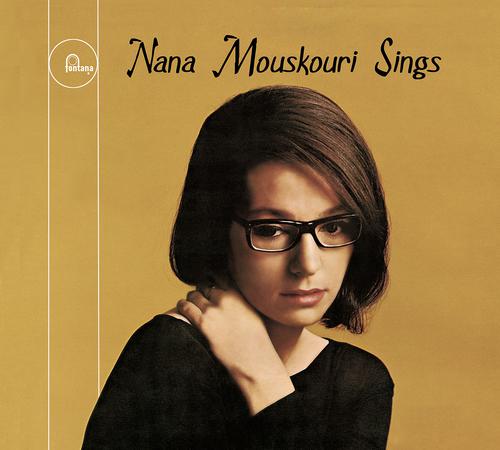 Постер альбома Nana Mouskouri Sings