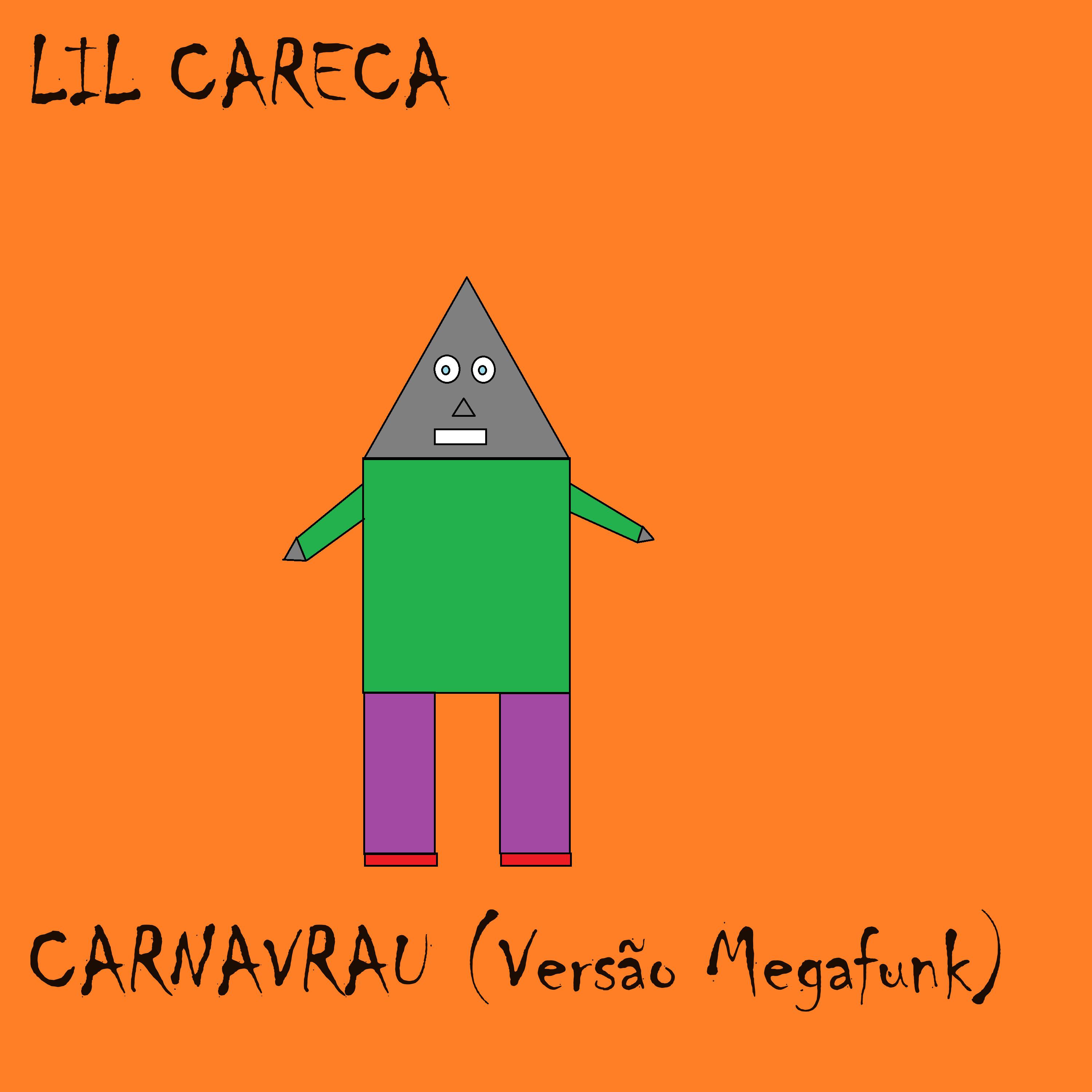 Постер альбома Carnavrau (Versão Megafunk)