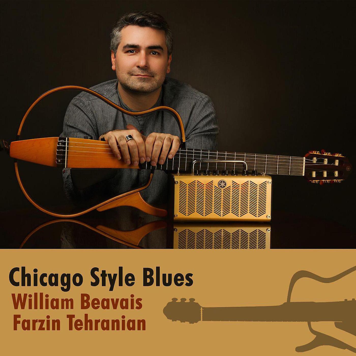 Постер альбома Chicago Style Blues