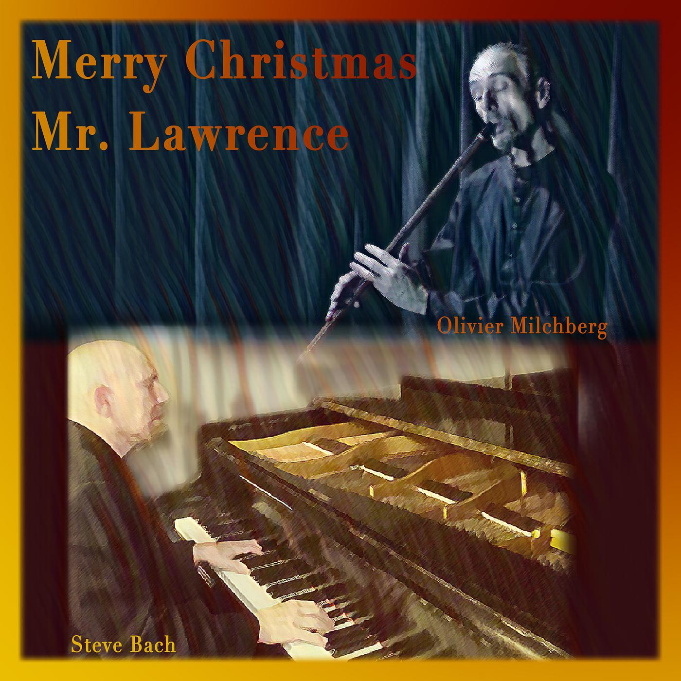 Постер альбома Merry Christmas Mr. Lawrence