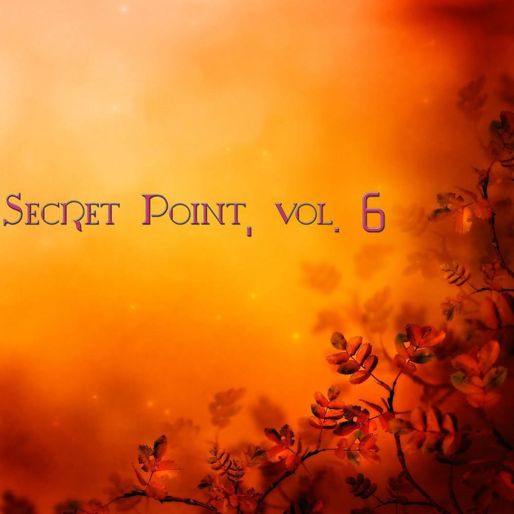 Постер альбома Secret Point, Vol. 6 (Chill Dream)