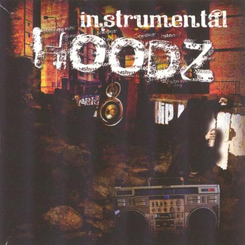 Постер альбома Instrumental Hoodz