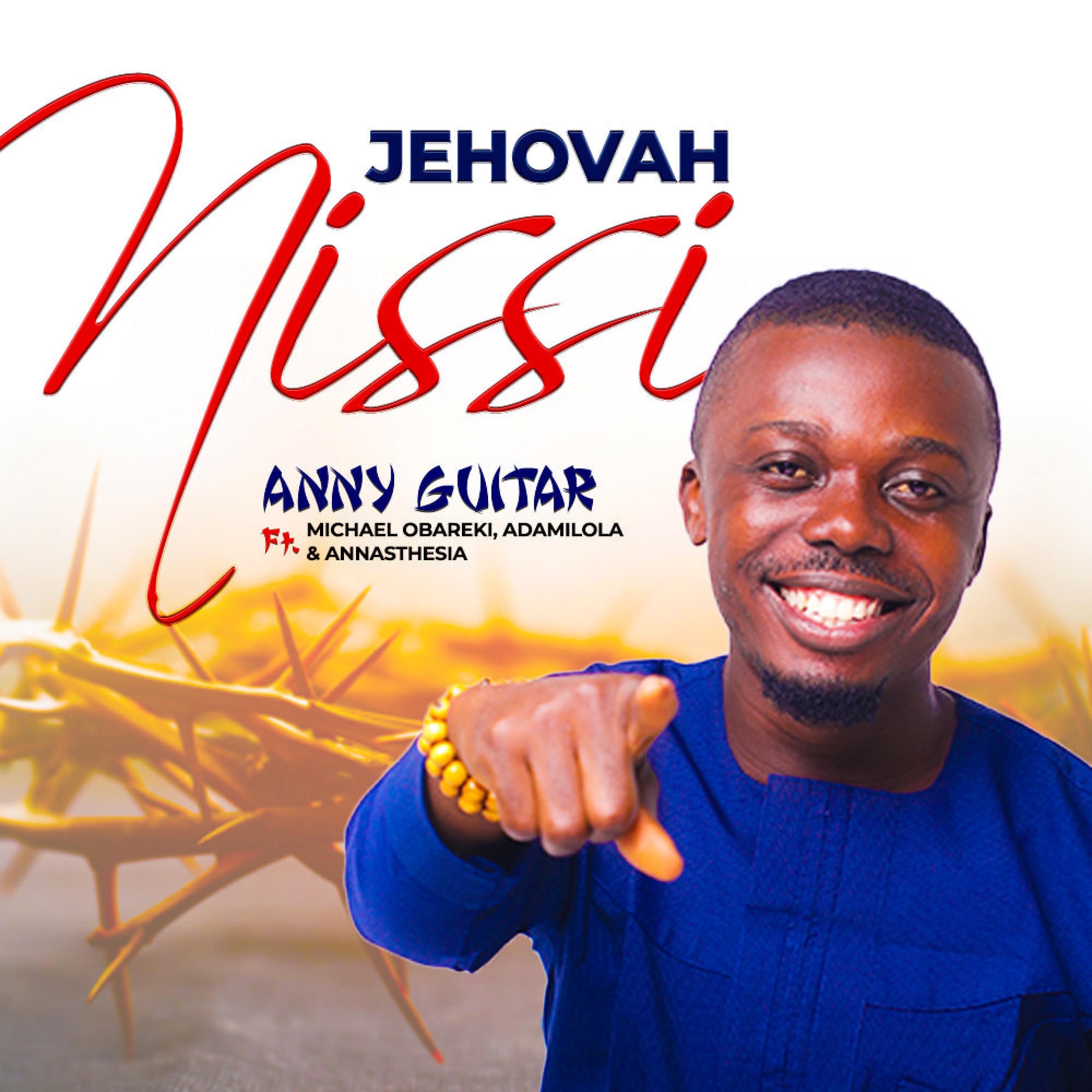 Постер альбома Jehovah Nissi