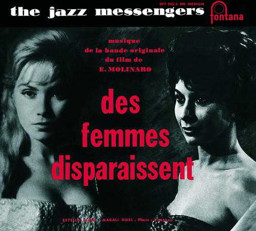 Постер альбома Des Femmes Disparaissent