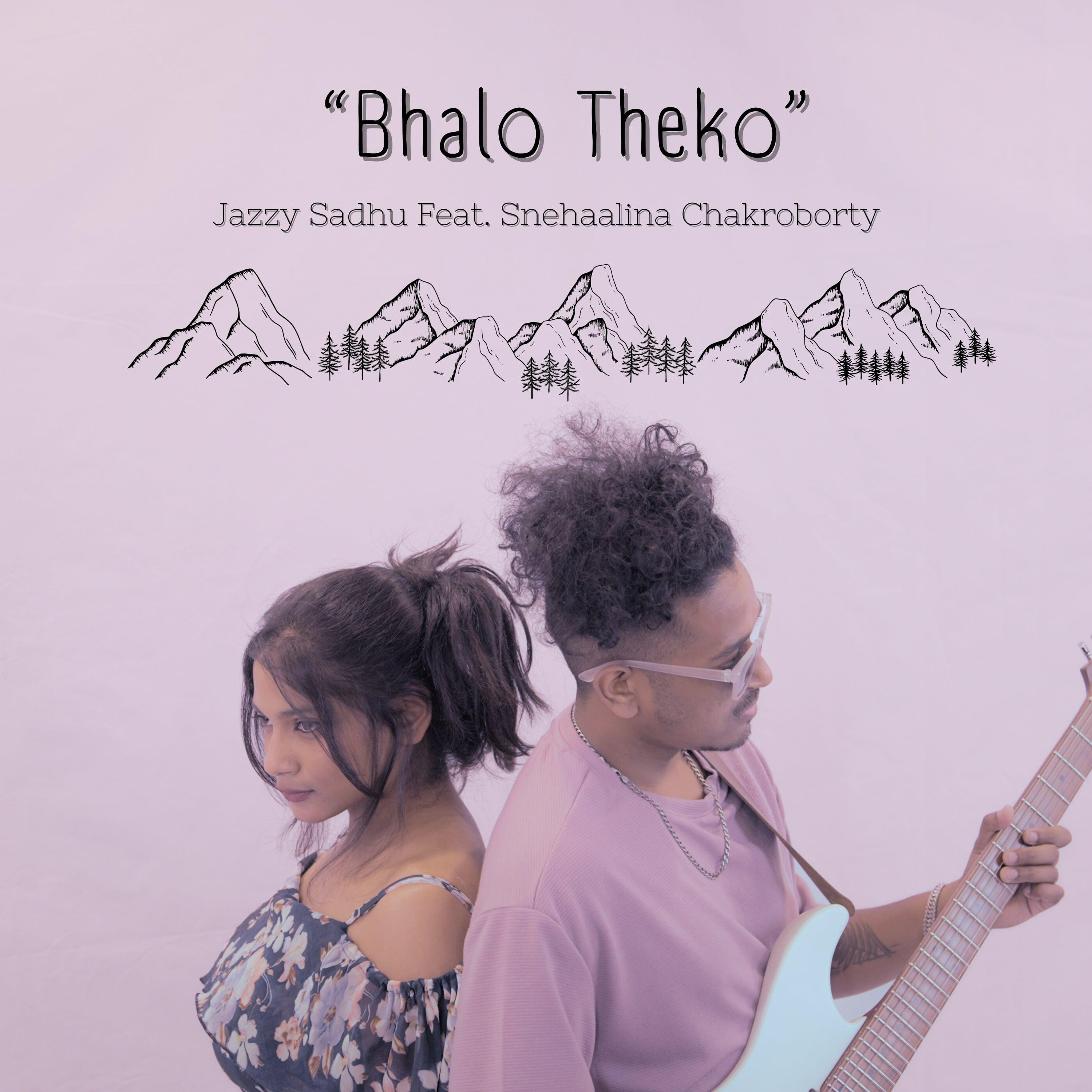 Постер альбома Bhalo Theko