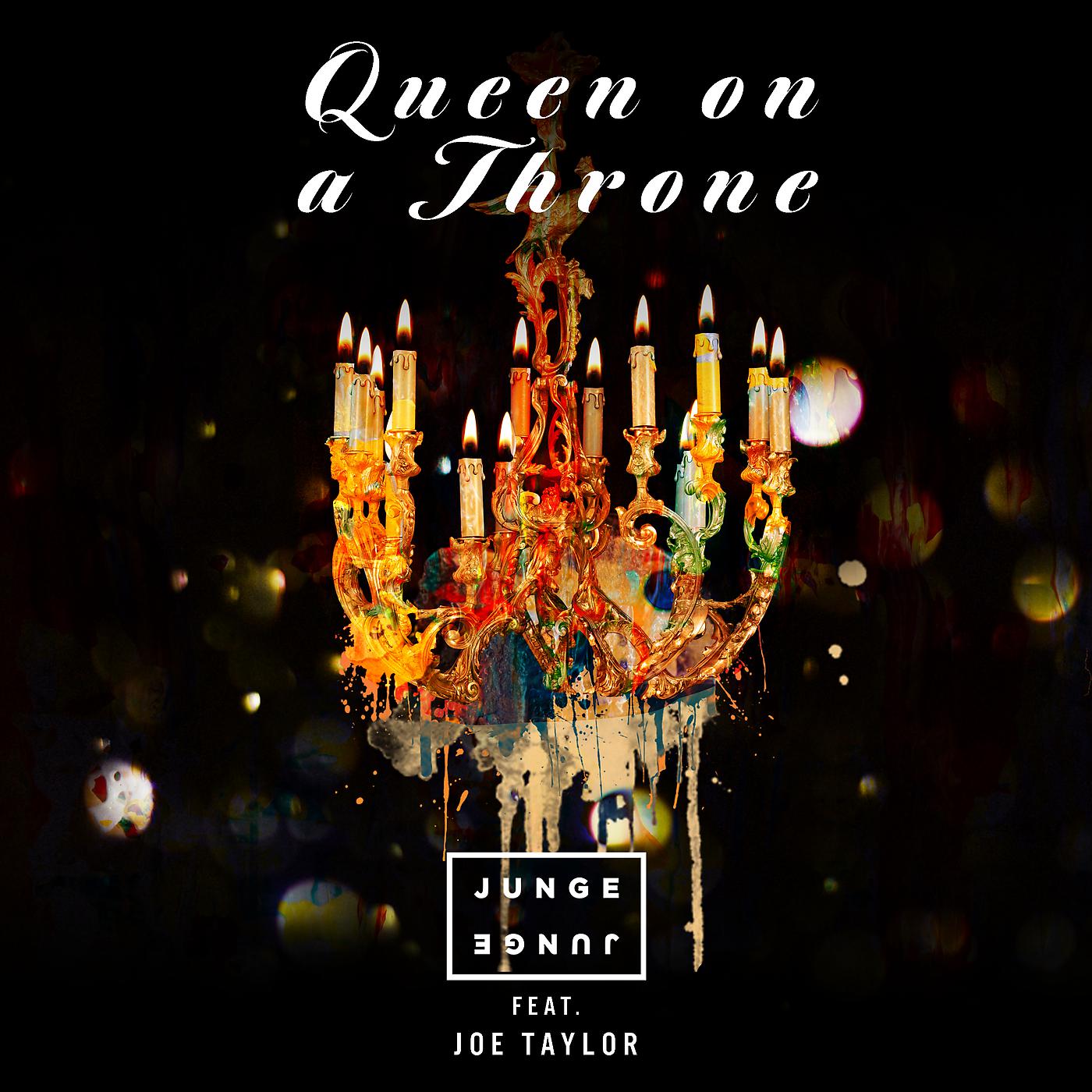 Постер альбома Queen On A Throne