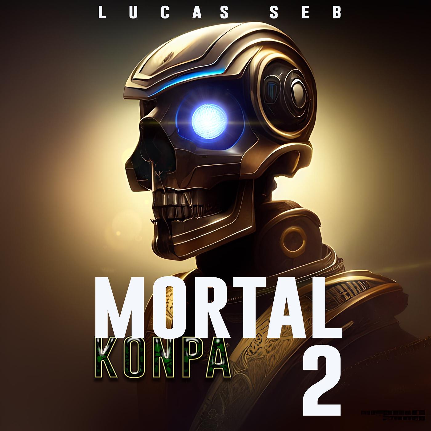 Постер альбома Mortal Konpa 2