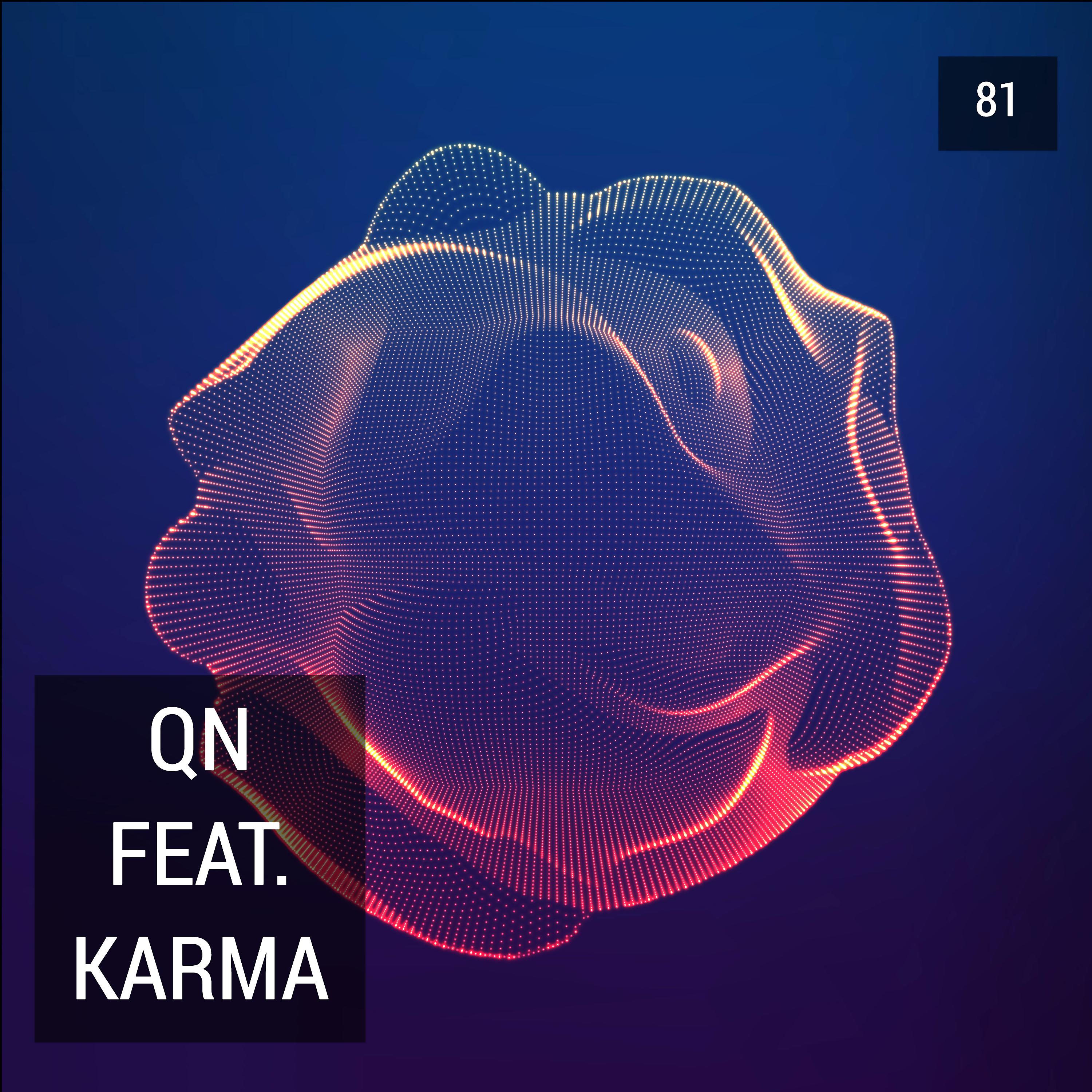 Постер альбома Qn (feat. Karma)