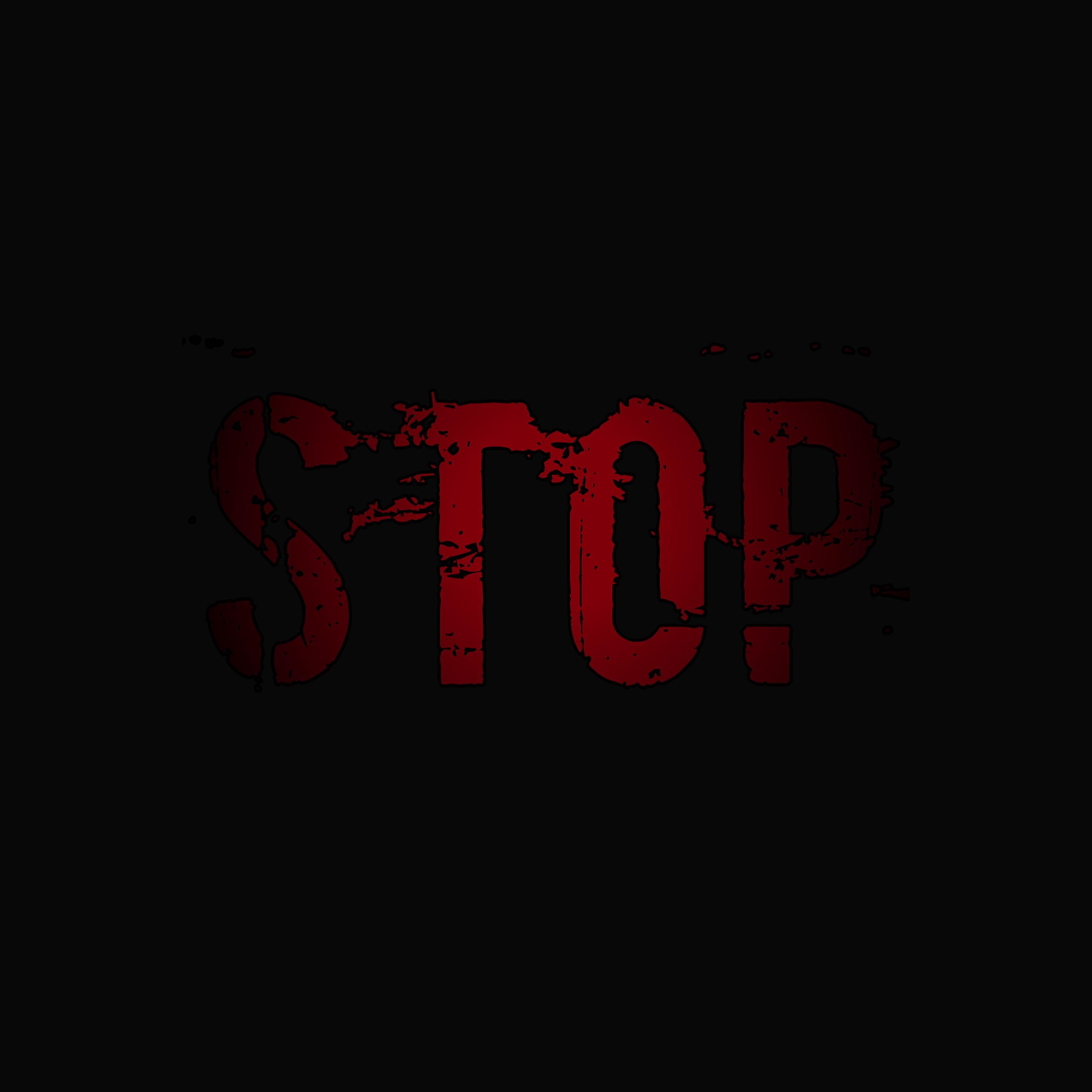 Постер альбома STOP
