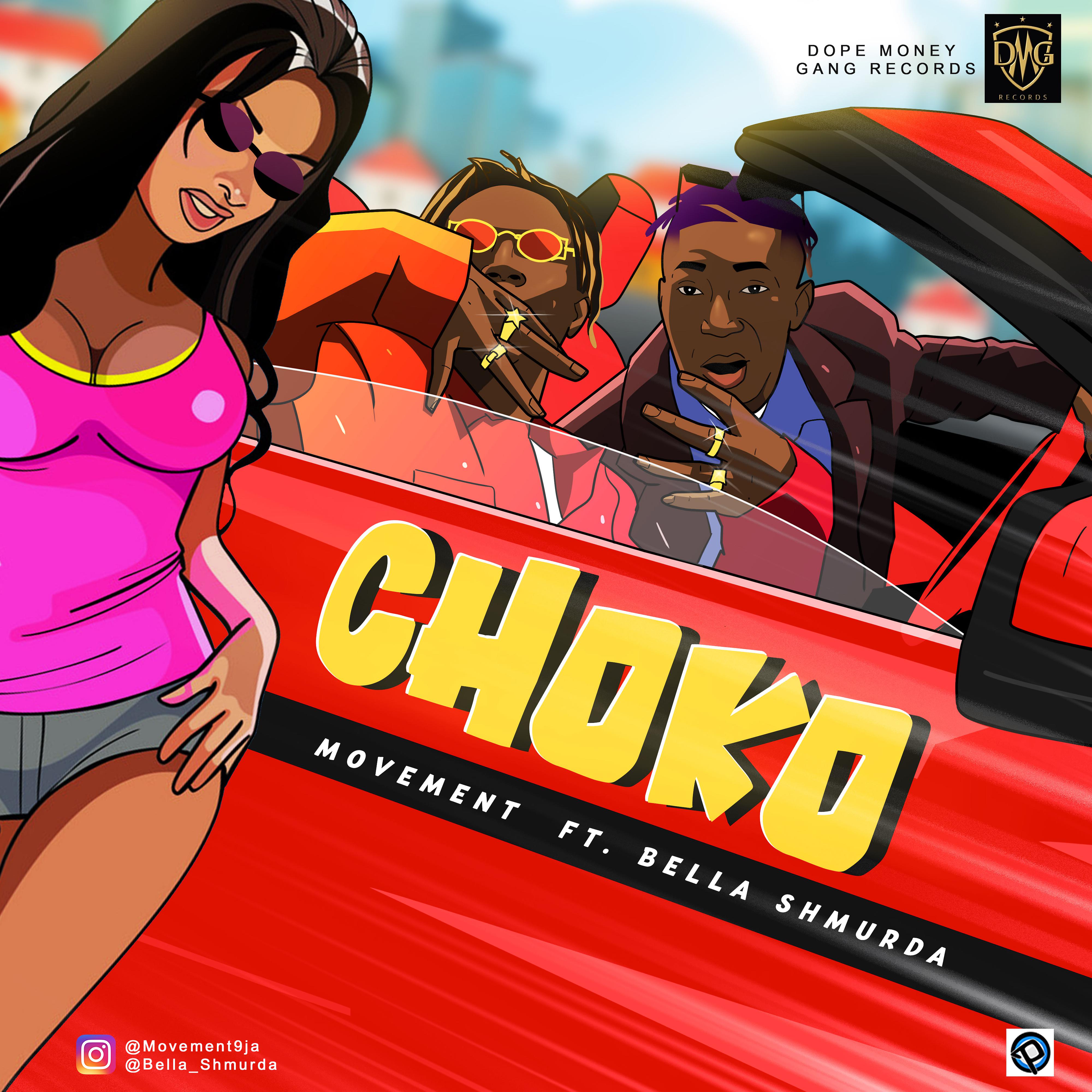 Постер альбома Choko