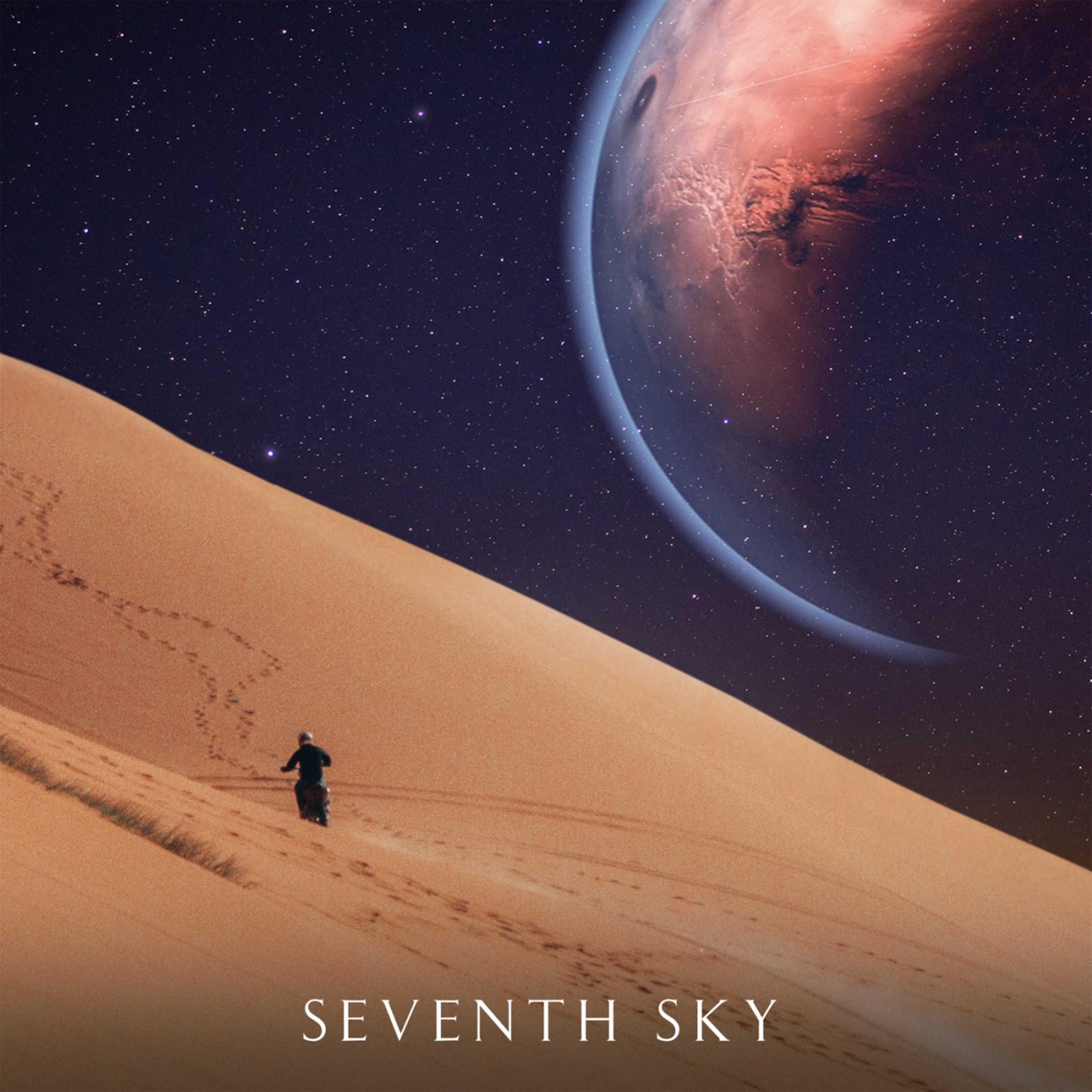 Постер альбома Seventh Sky