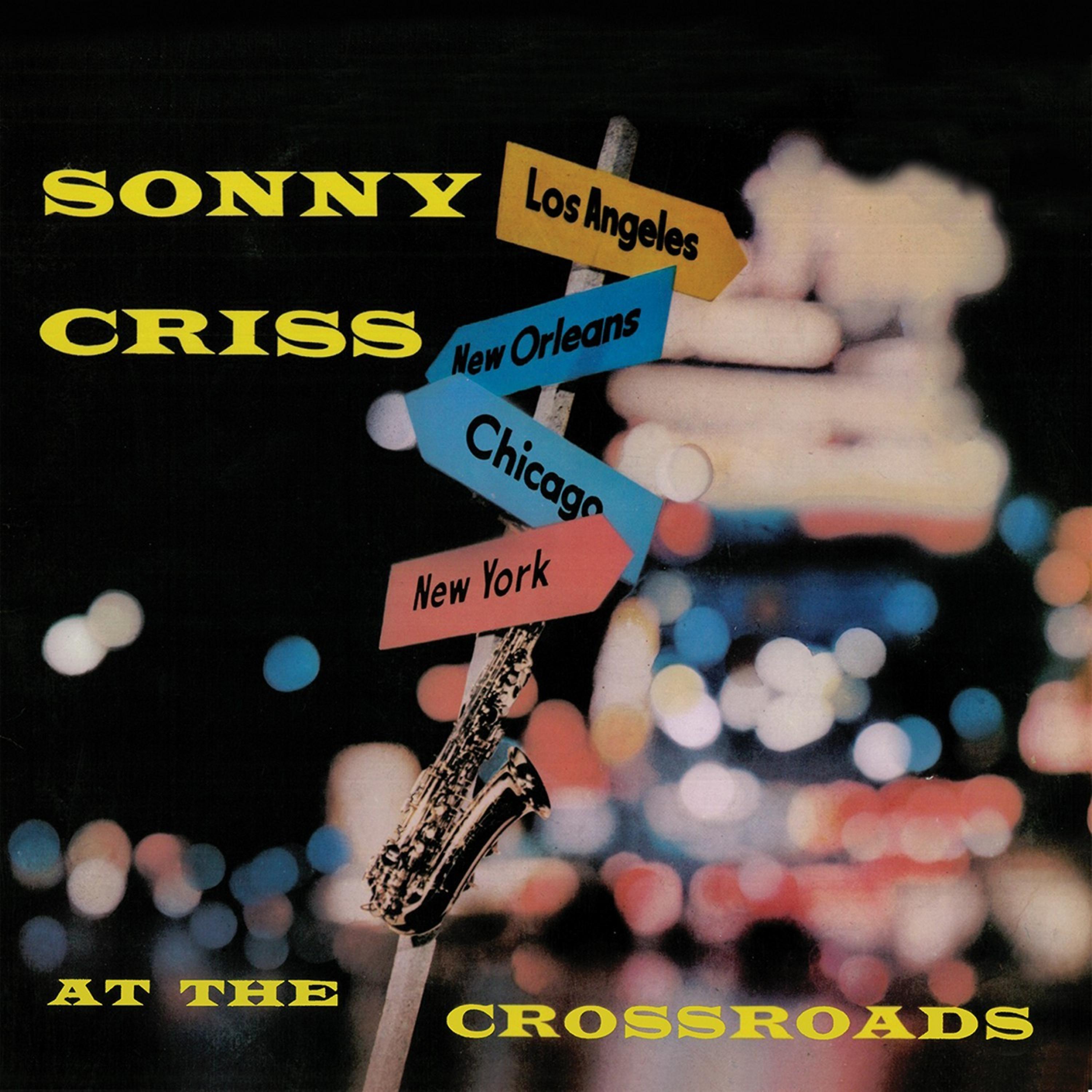 Постер альбома At the Crossroads (Remastered)