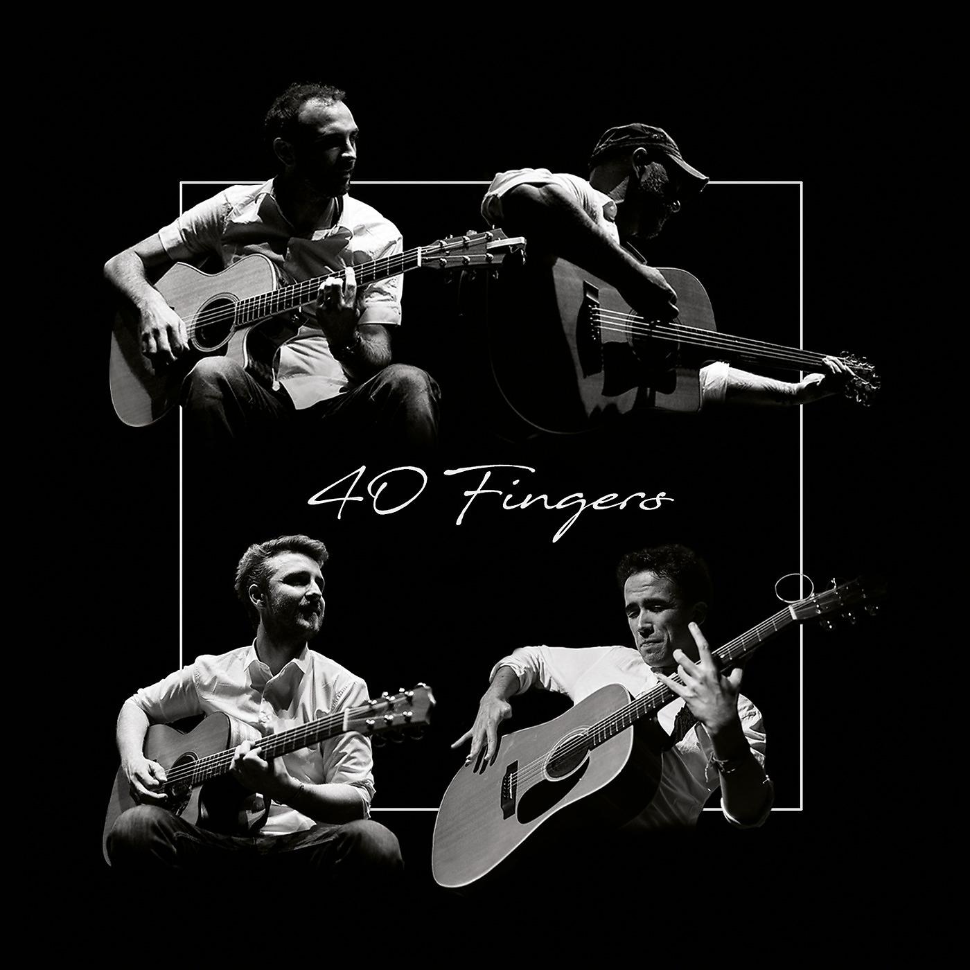 Постер альбома 40 Fingers