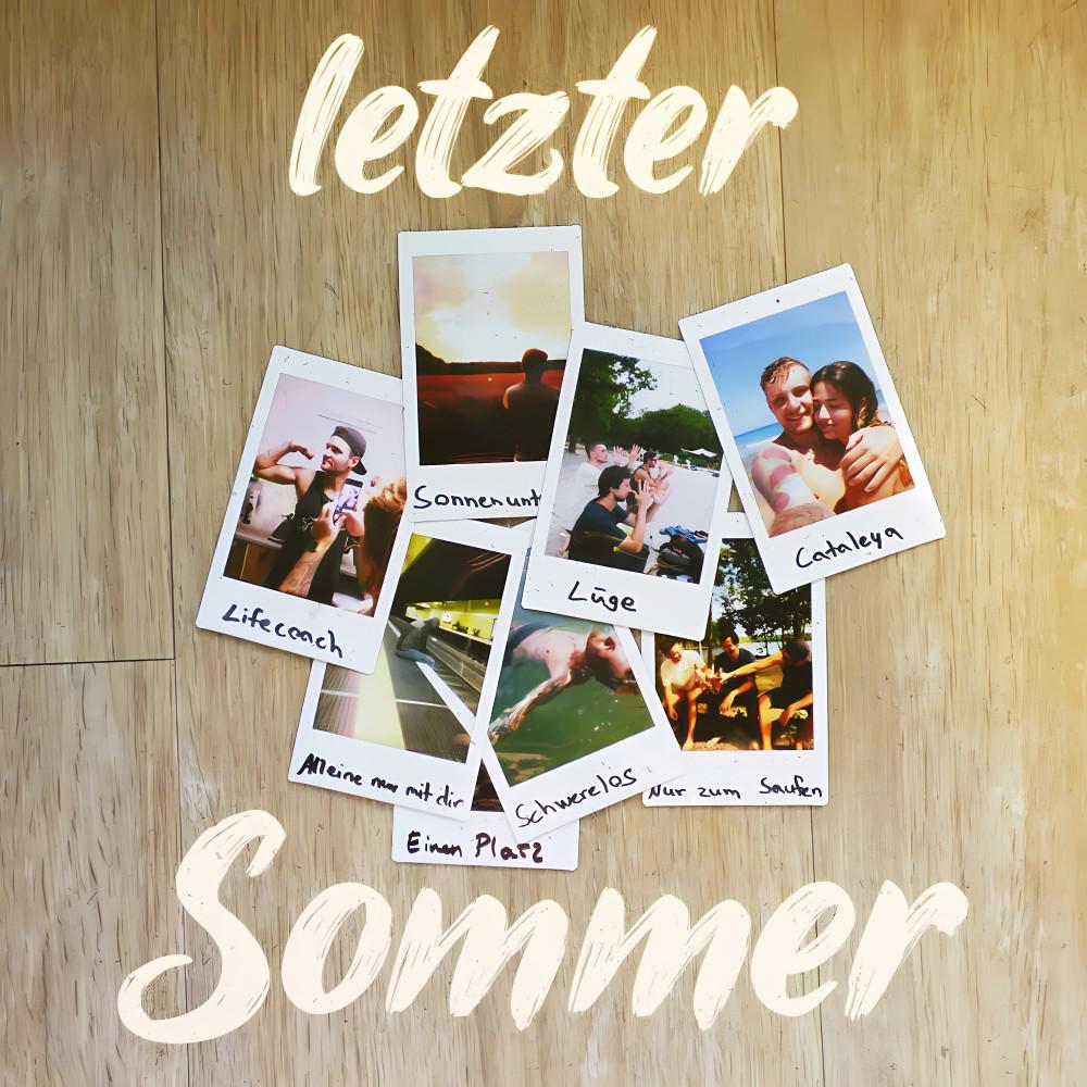 Постер альбома Letzter Sommer