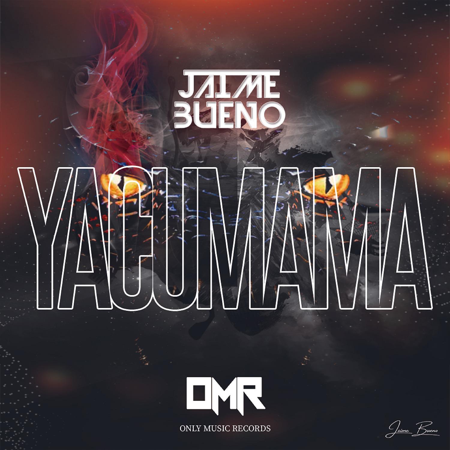 Постер альбома Yacumama