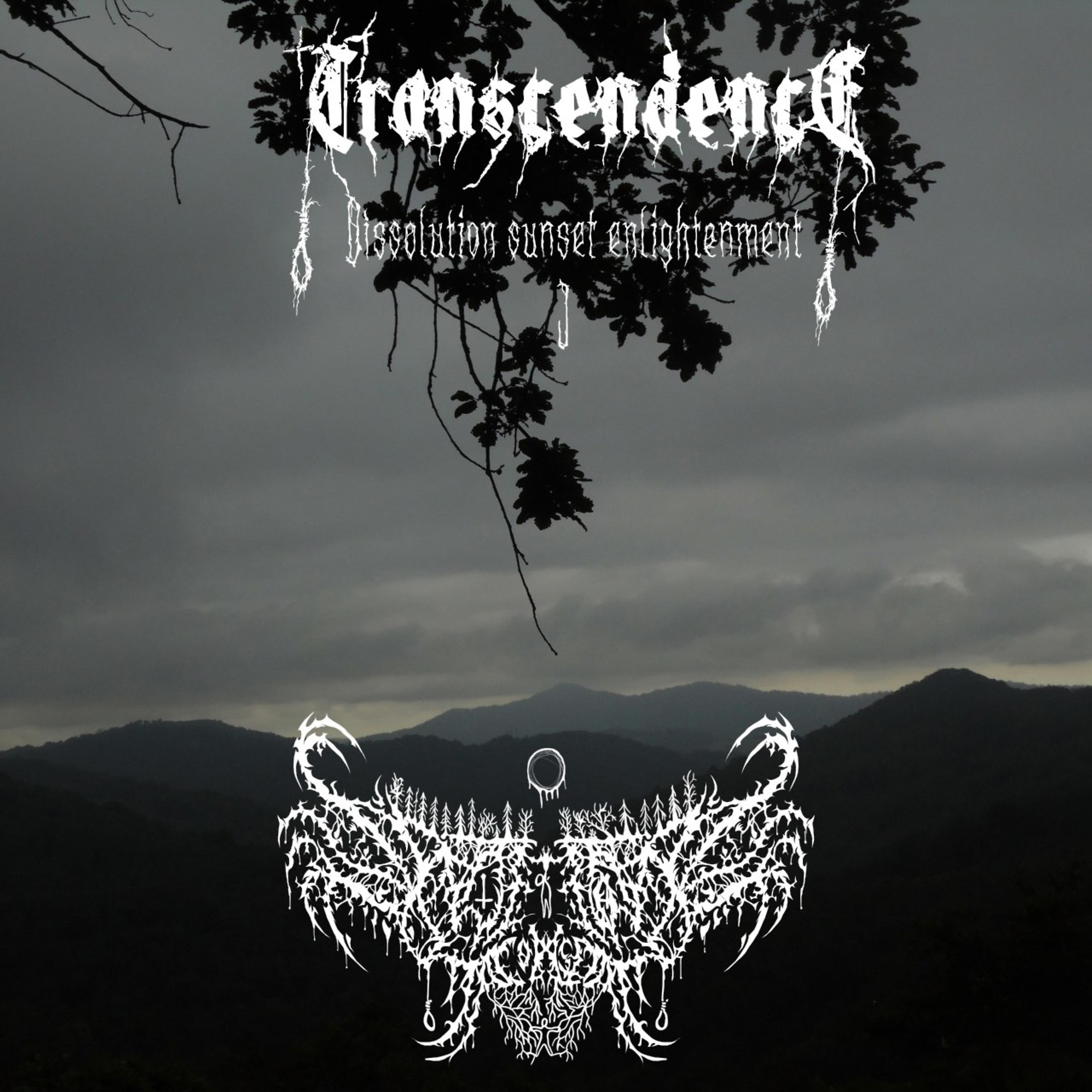 Постер альбома TranscendencE, Dissolution, sunset, enlightenment, I