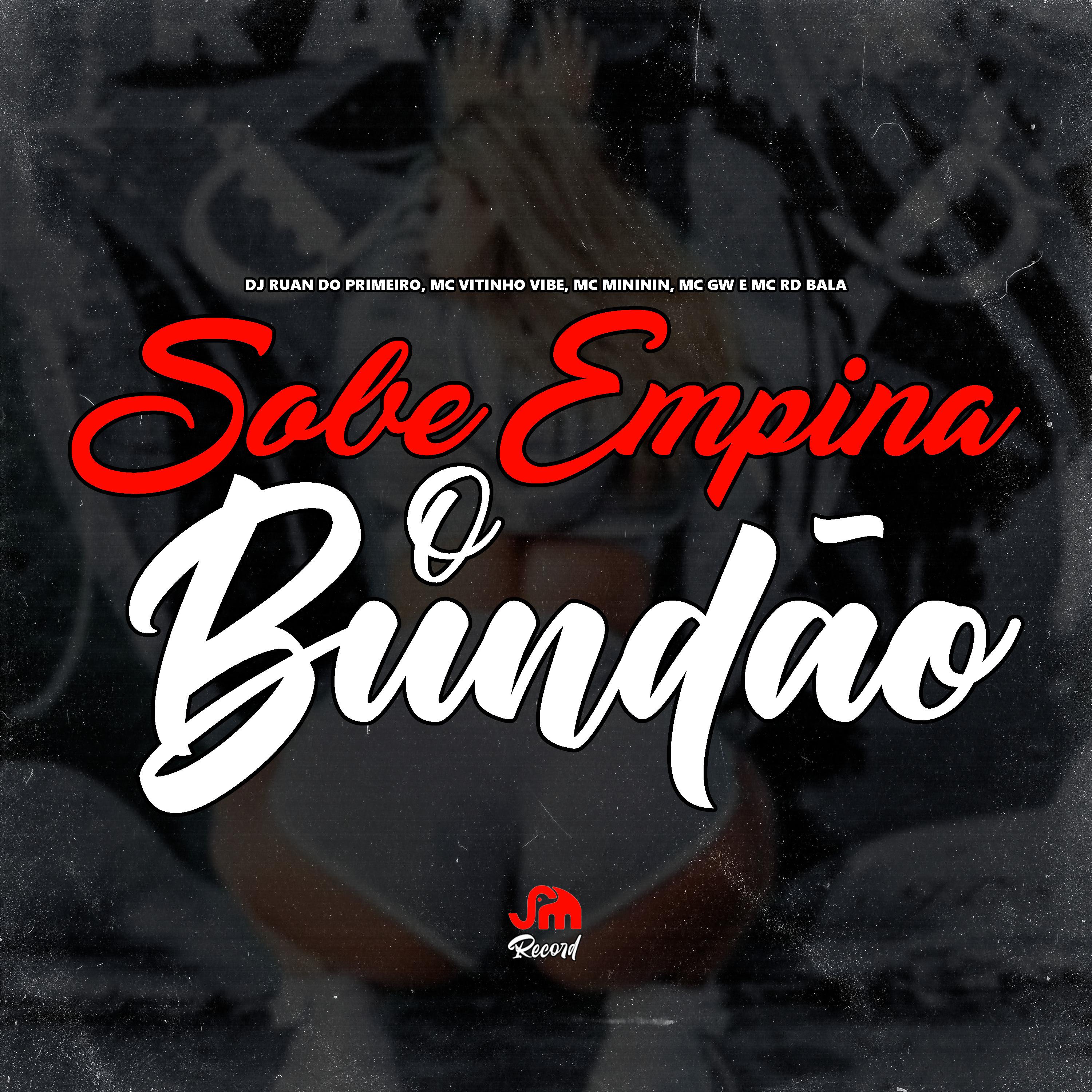 Постер альбома Sobe Empina o Bundão