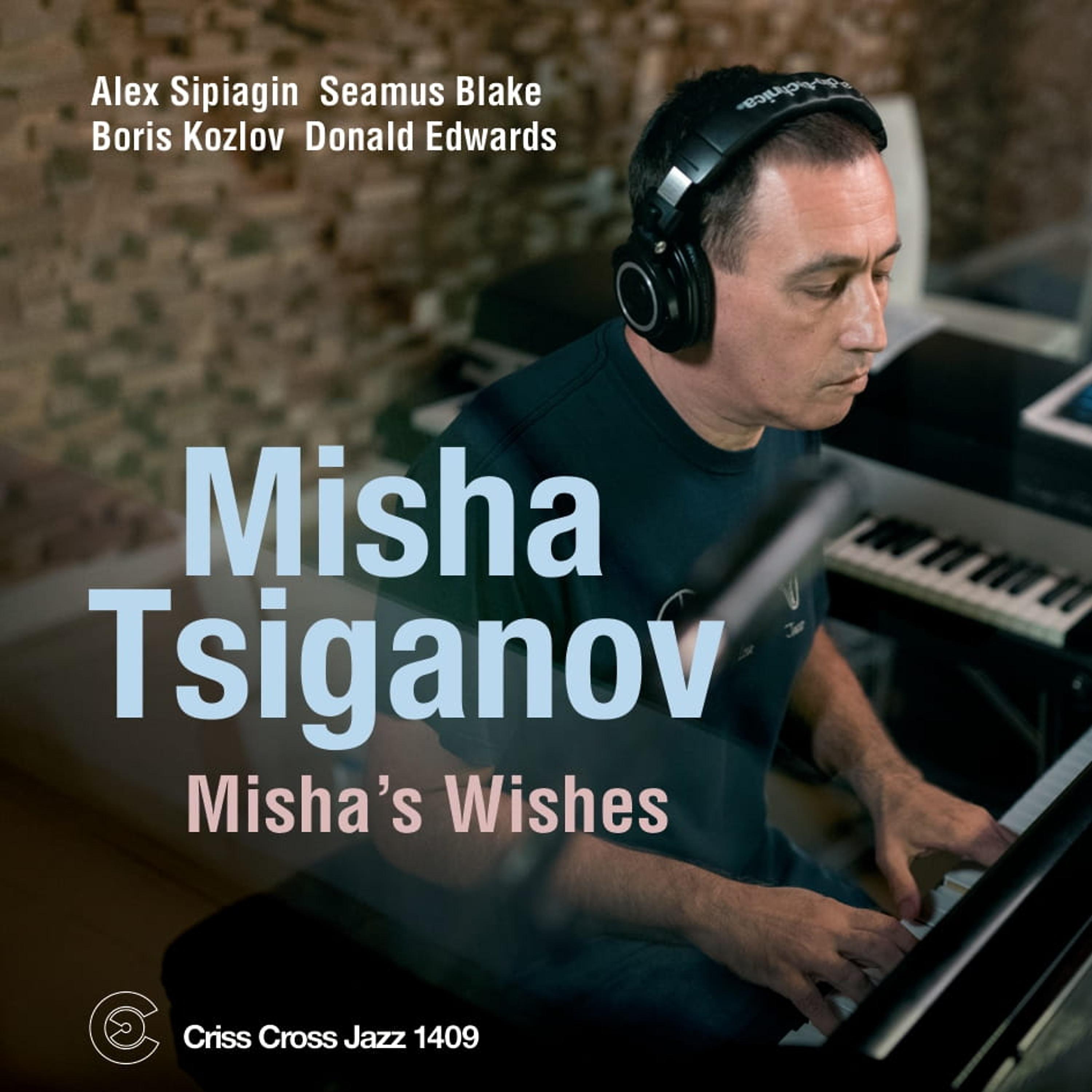 Постер альбома Misha's Wishes