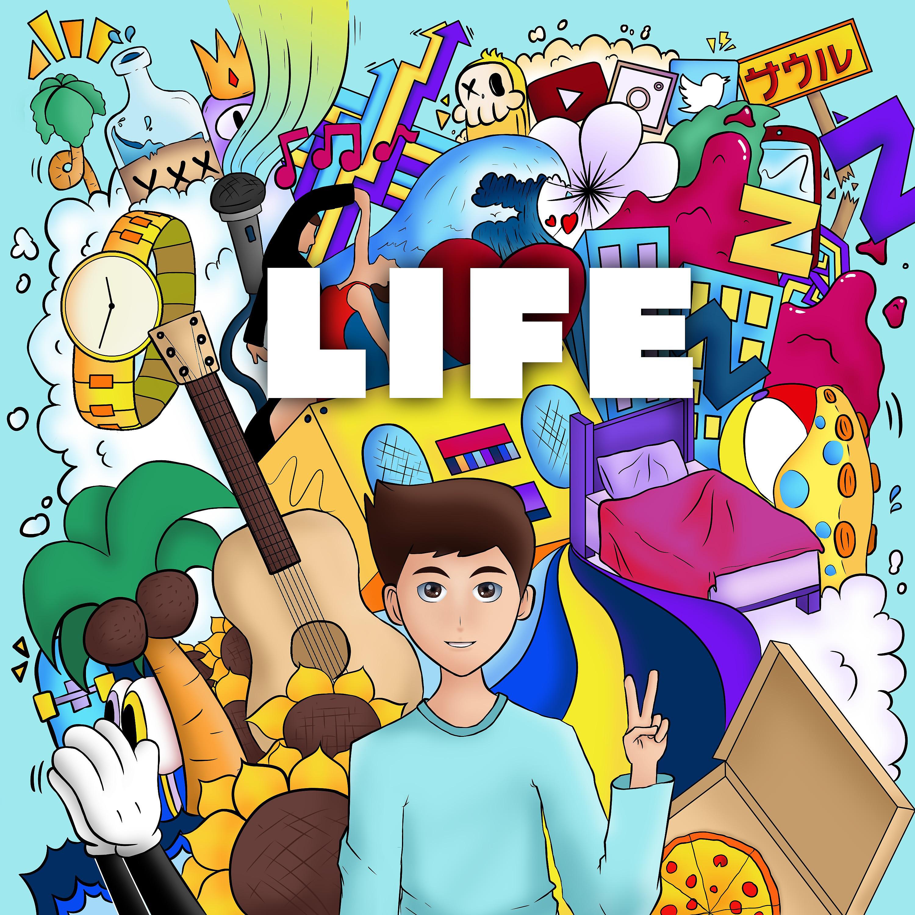 Постер альбома LIFE