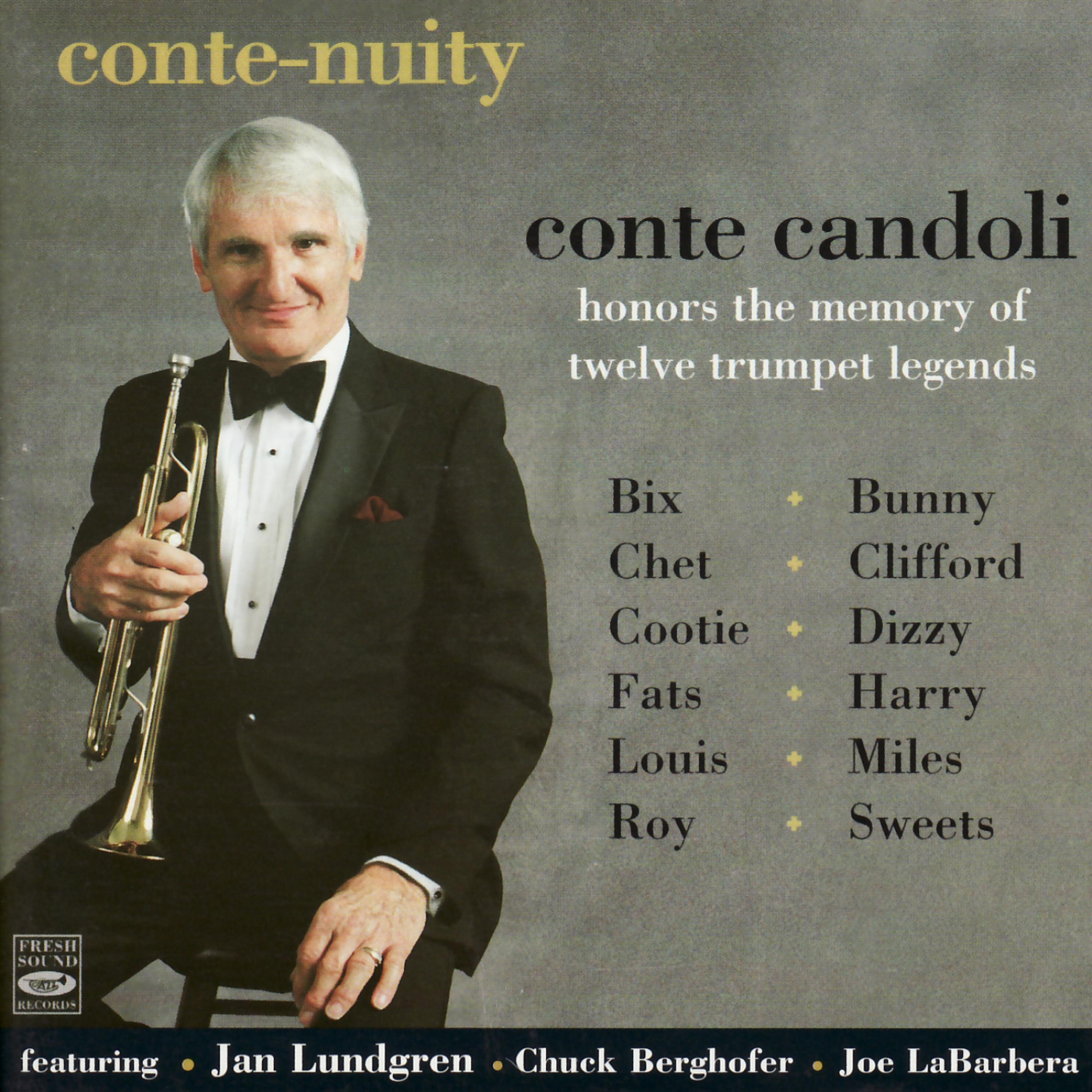 Постер альбома Conte-Nuity