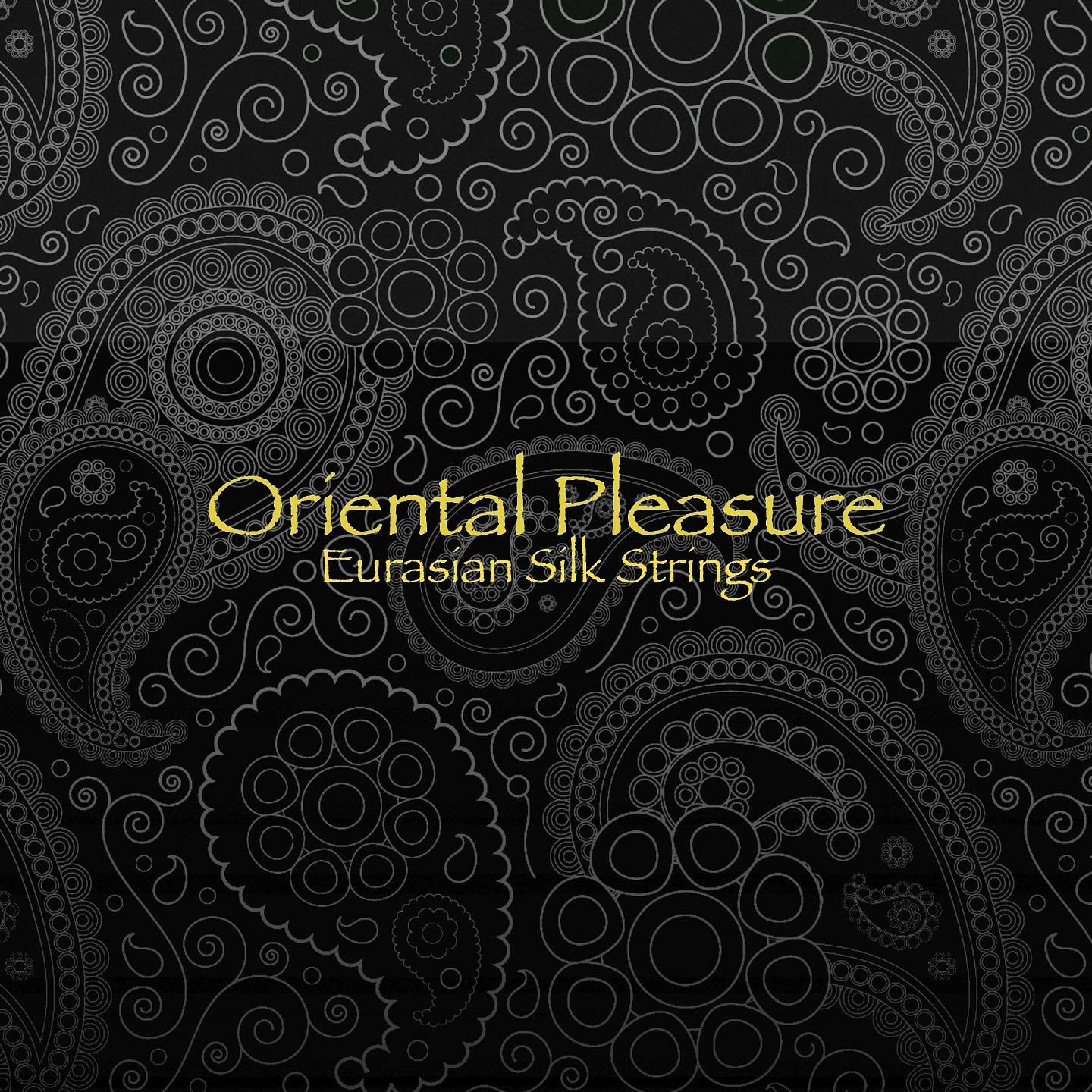 Постер альбома Oriental Pleasure