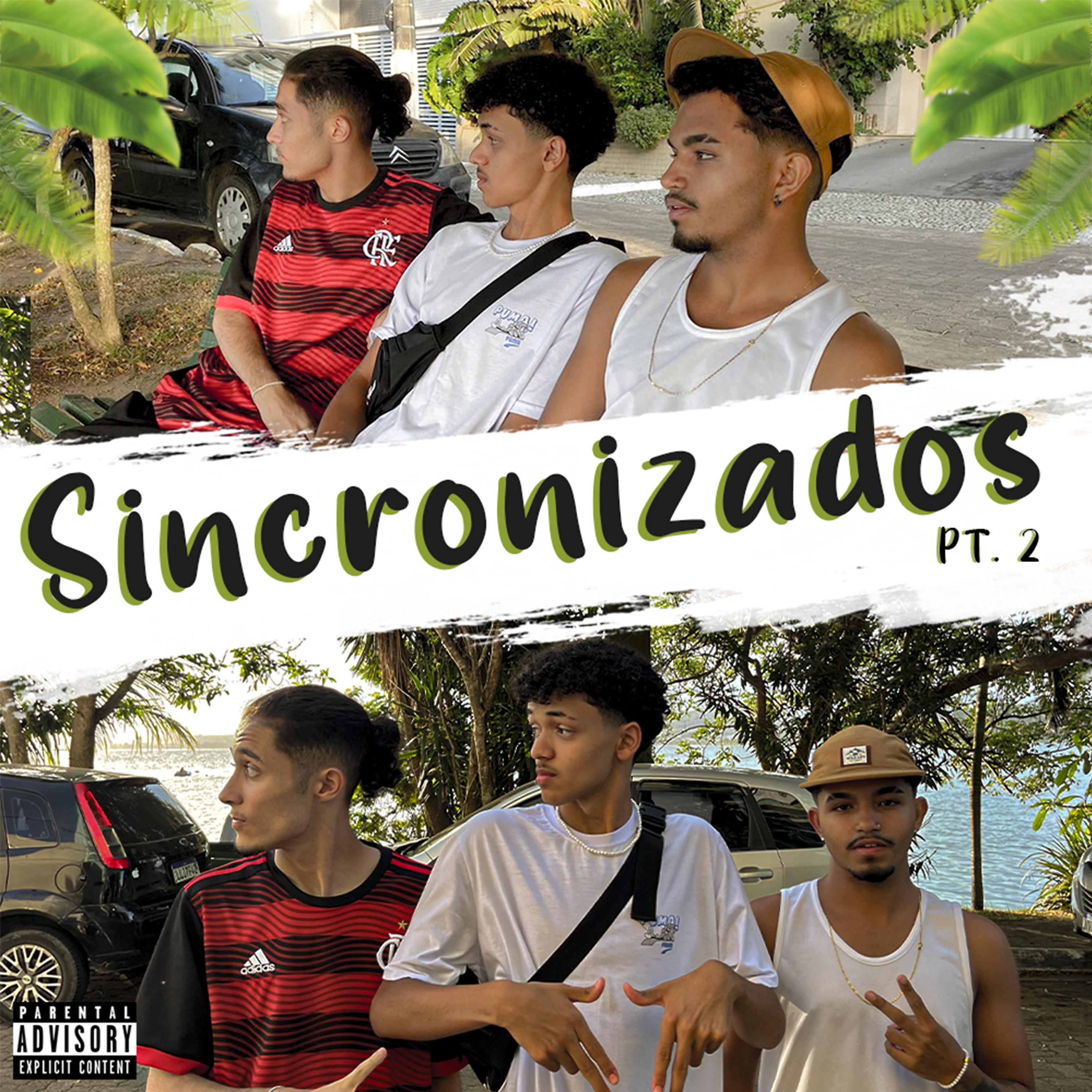 Постер альбома Sincronizados, Pt. 2