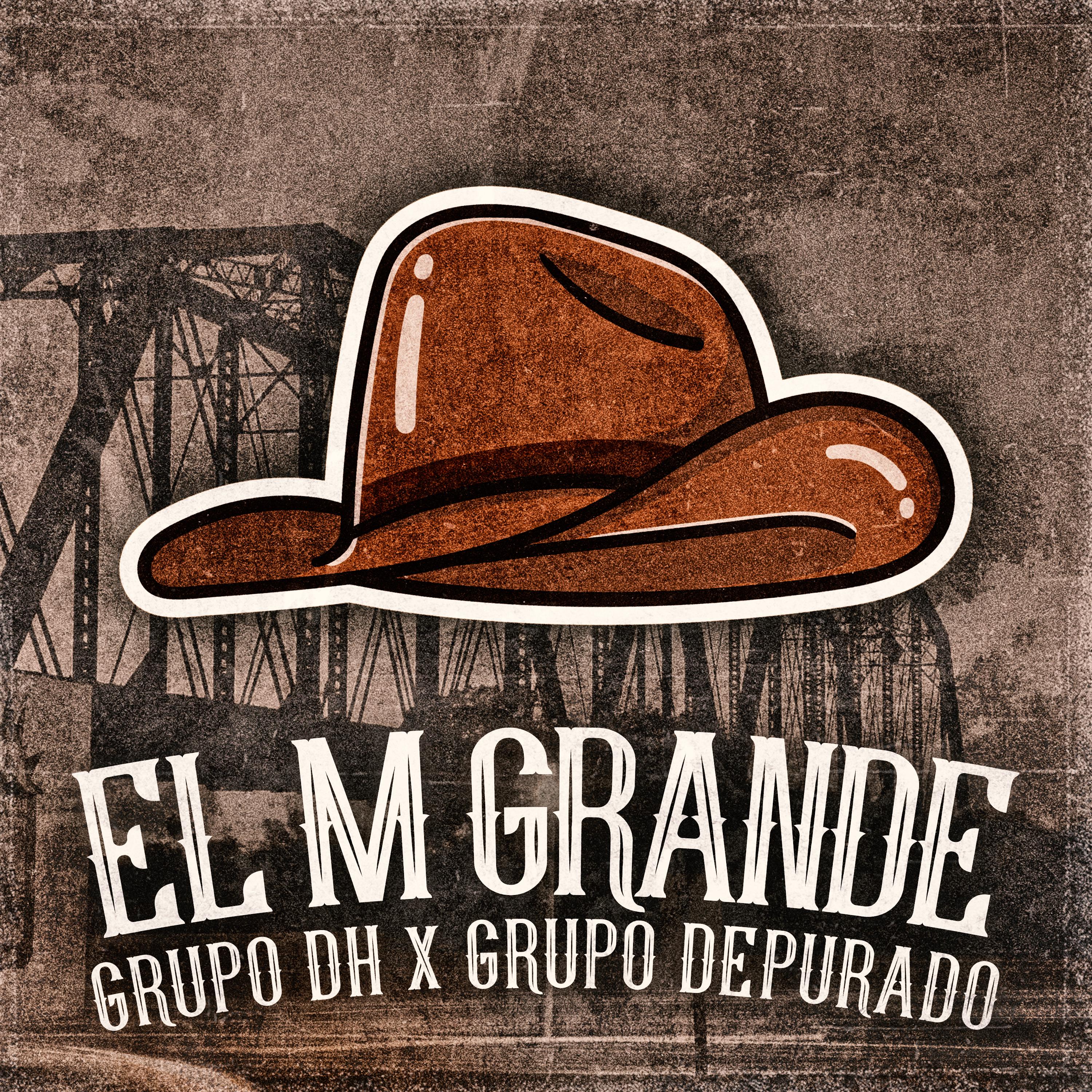 Постер альбома El M Grande