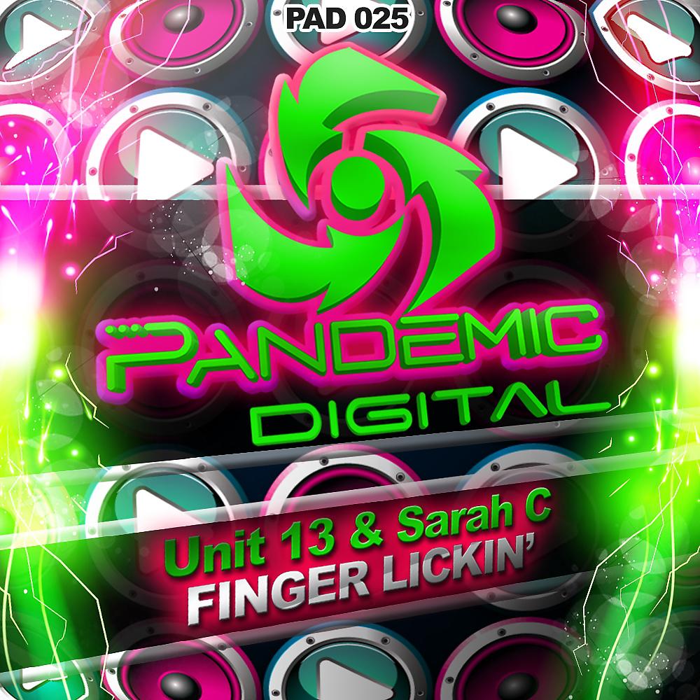 Постер альбома Finger Lickin