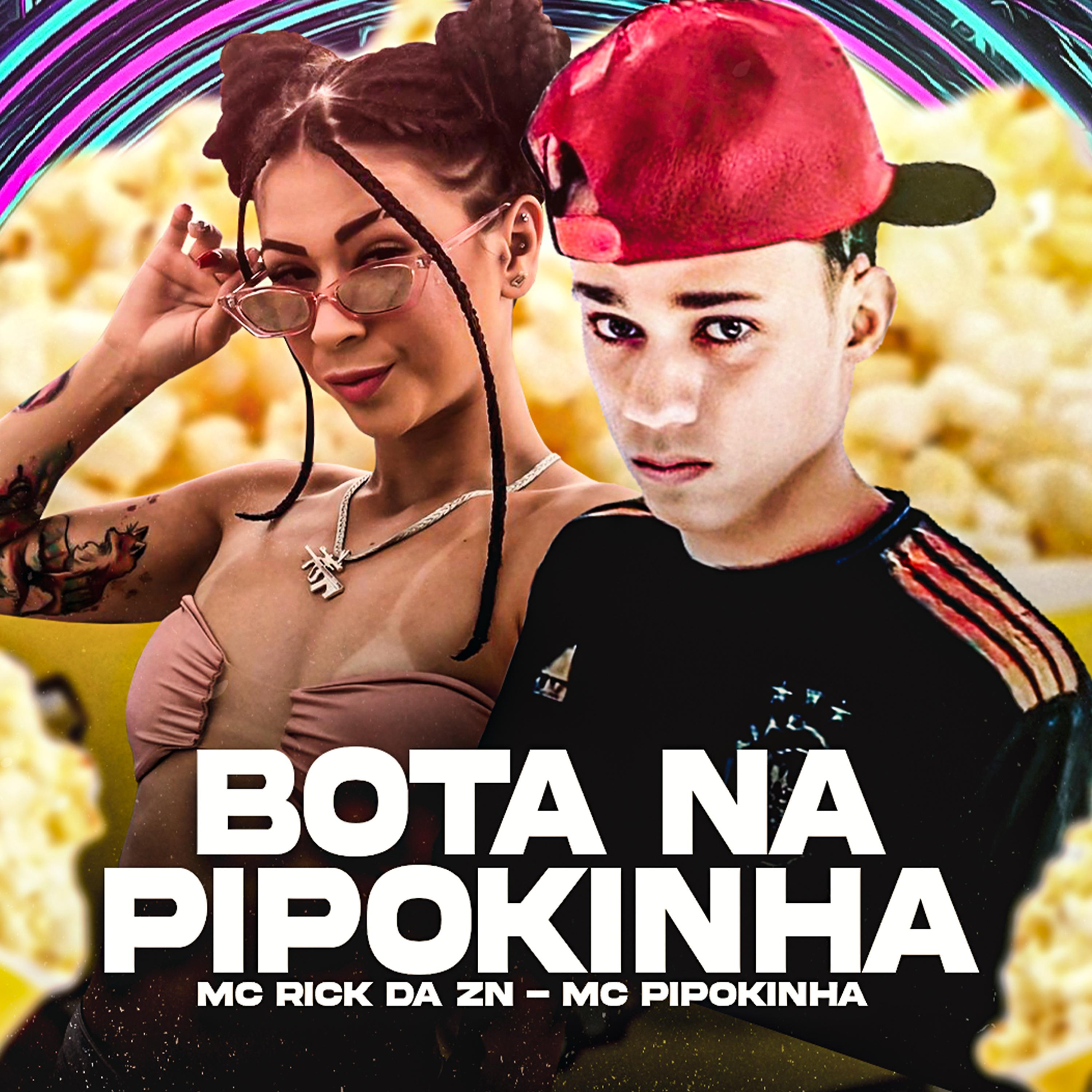 Постер альбома Bota na Pipokinha