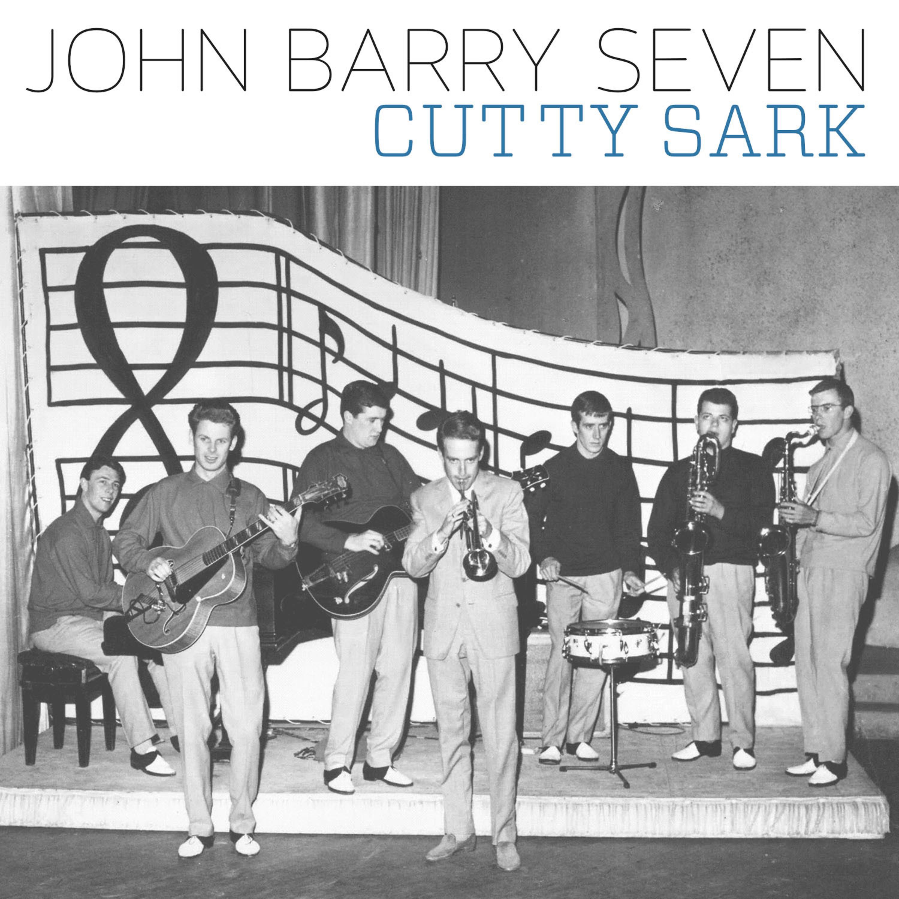 Постер альбома Cutty Sark