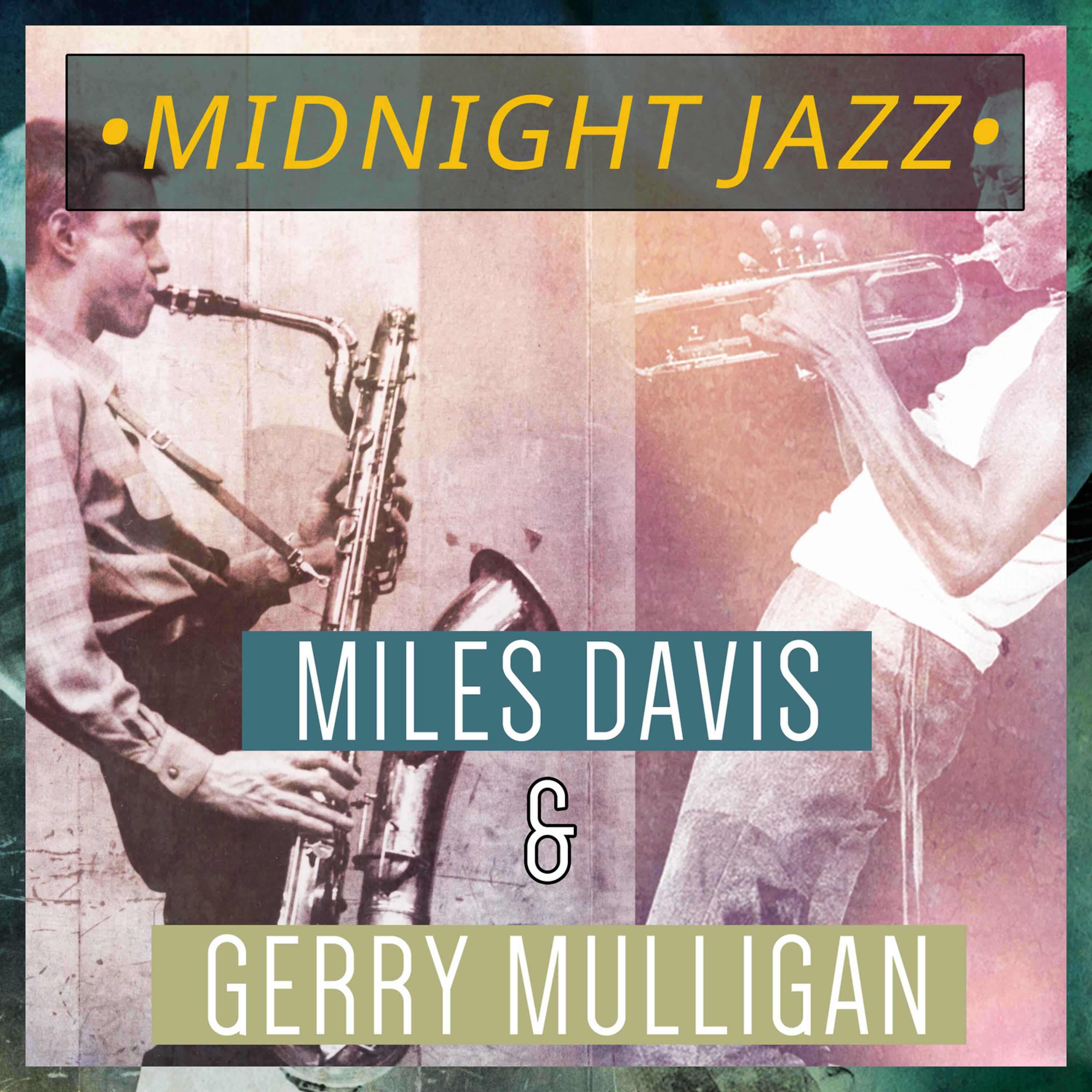 Постер альбома Midnight Jazz