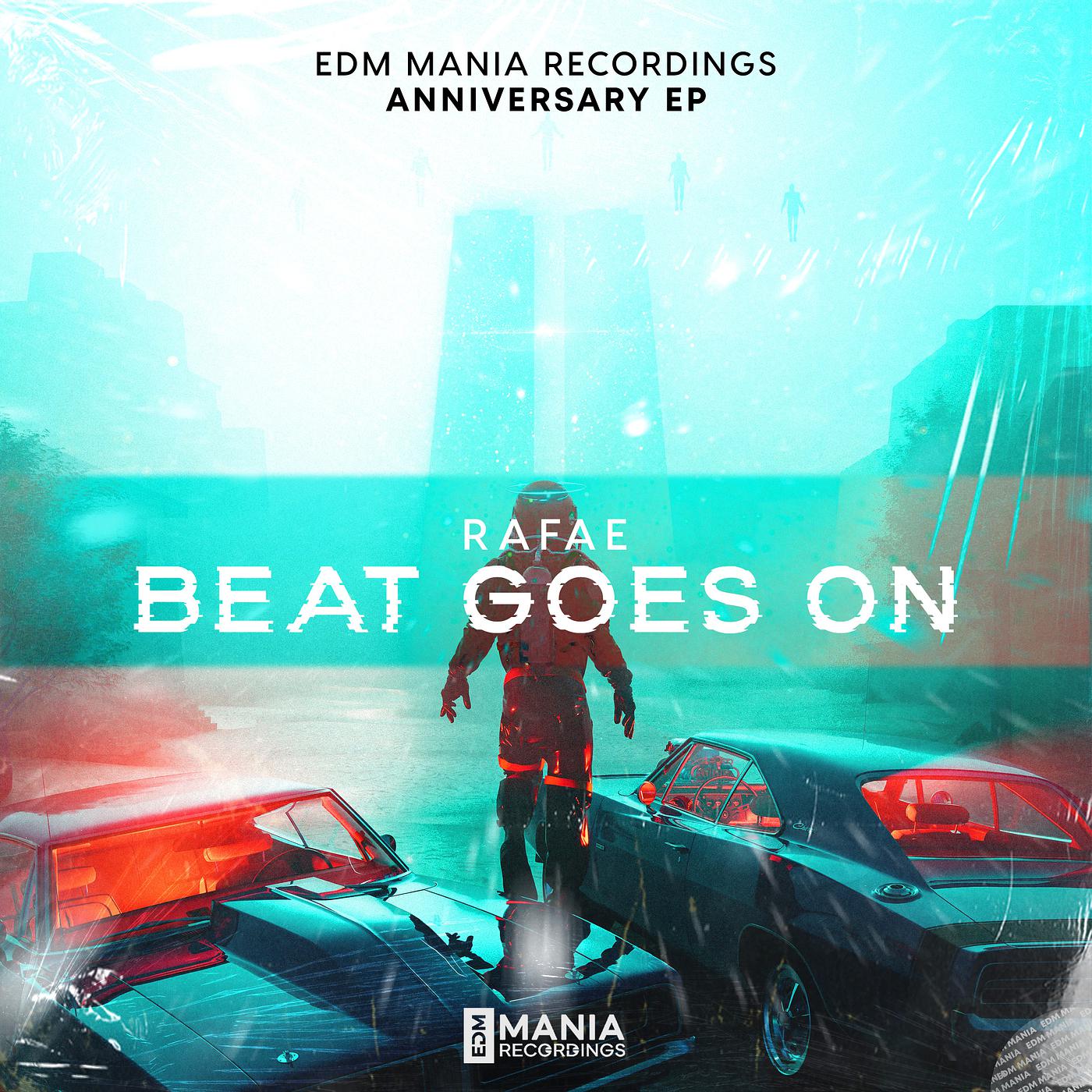 Постер альбома Beat Goes on (Radio Edit)