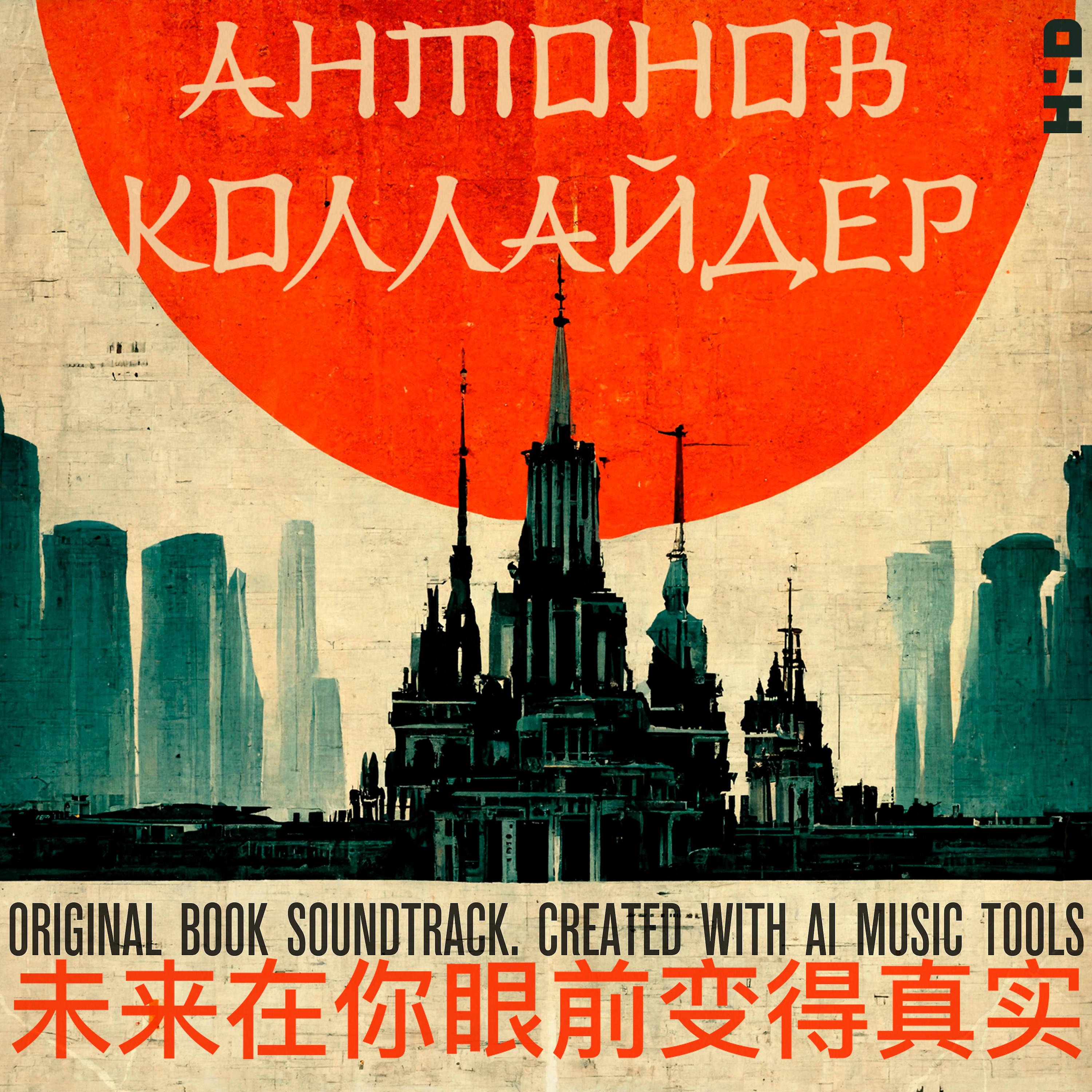 Постер альбома Антонов Коллайдер