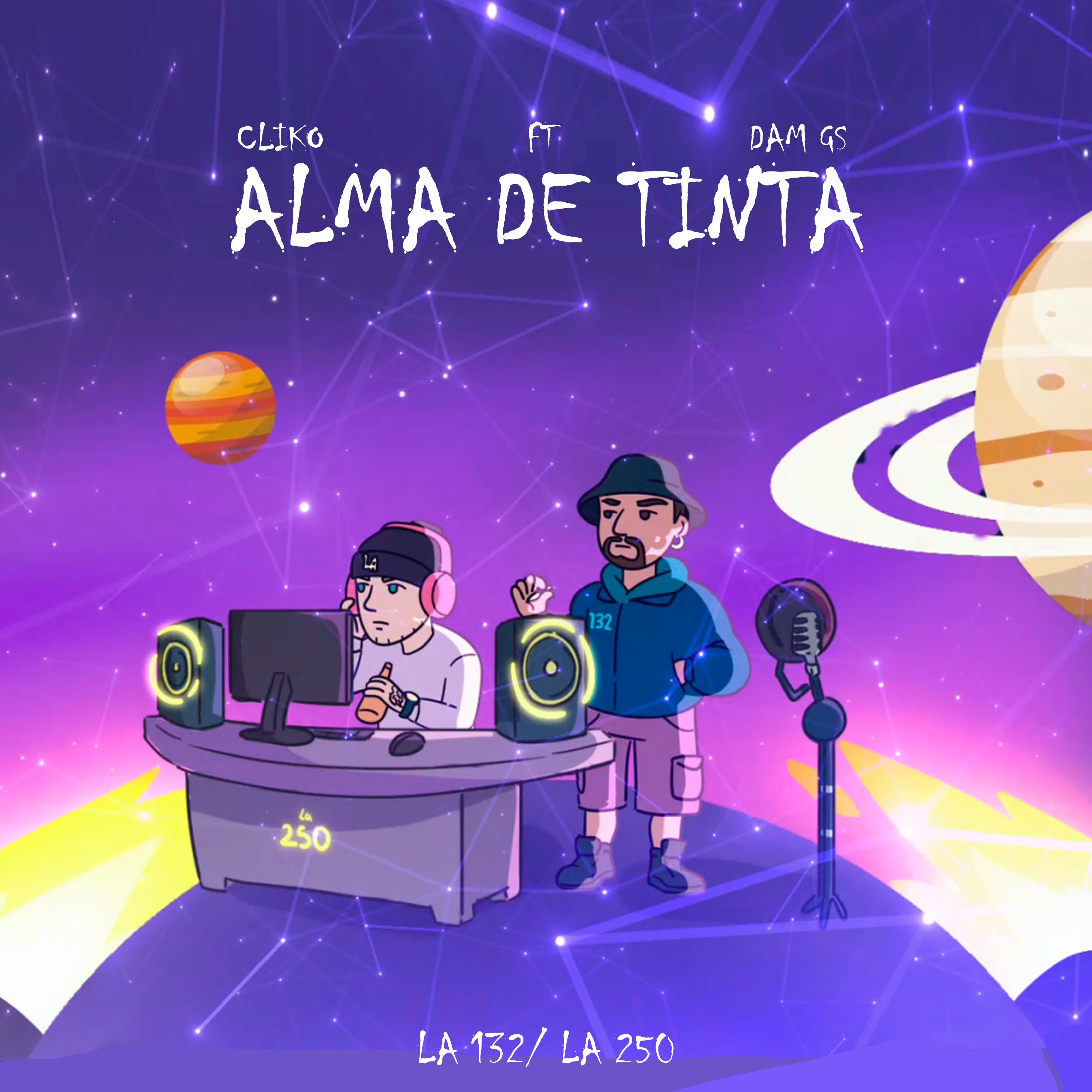 Постер альбома Alma de Tinta