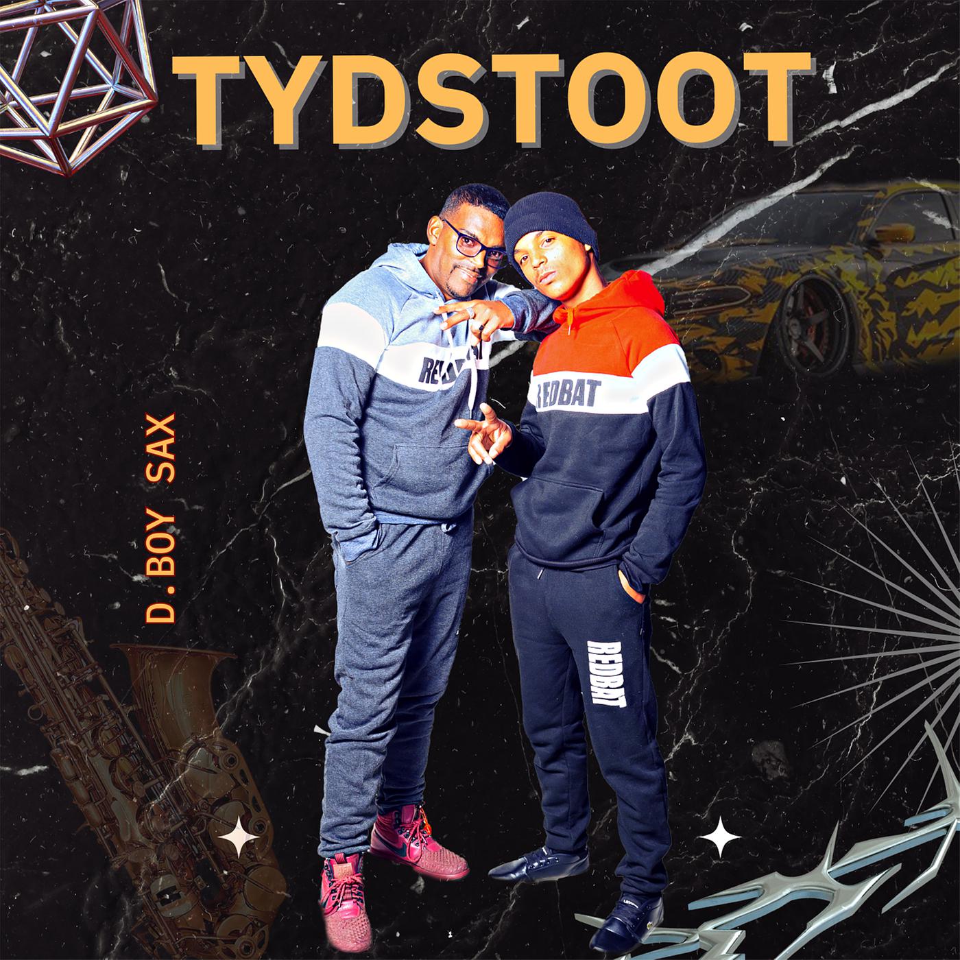 Постер альбома Tydstoot