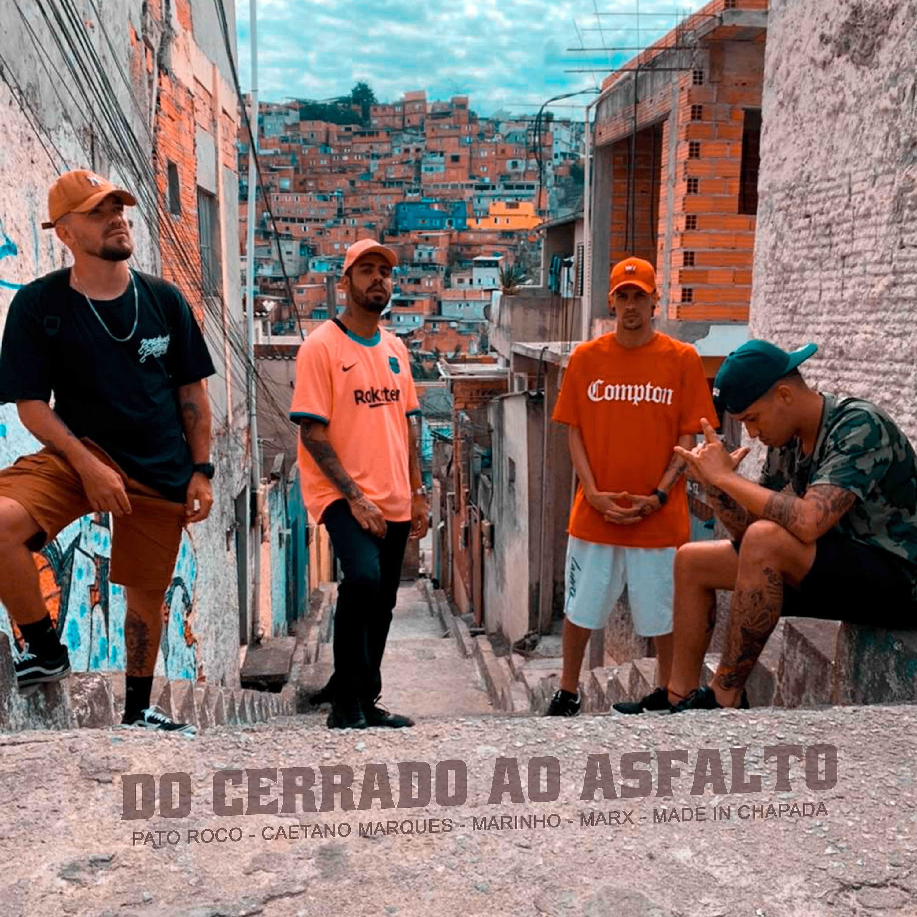 Постер альбома Do Cerrado ao Asfalto
