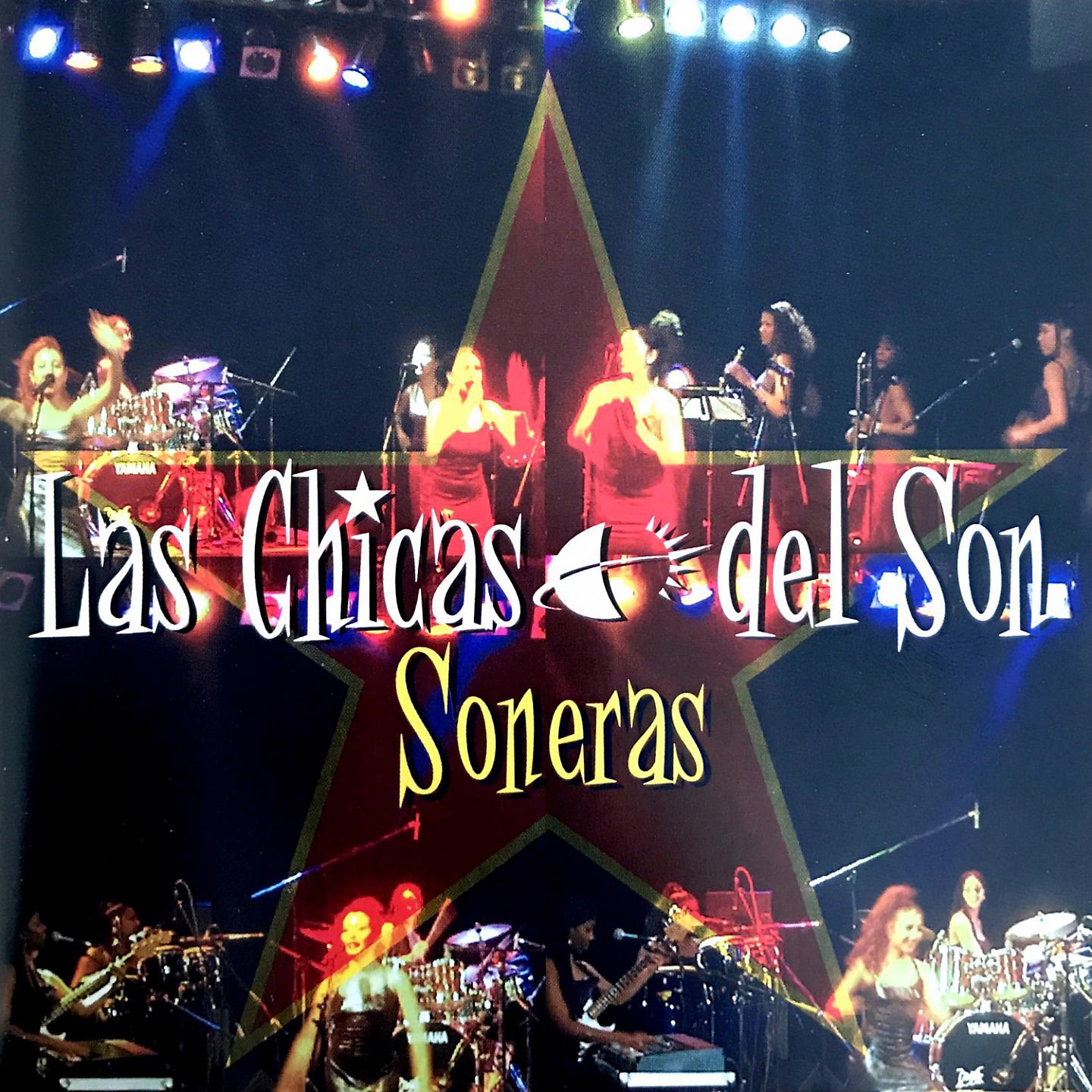 Постер альбома Soneras