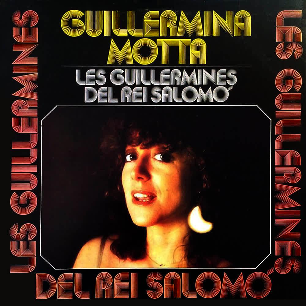 Постер альбома Les Guillermines del Rei Salomó