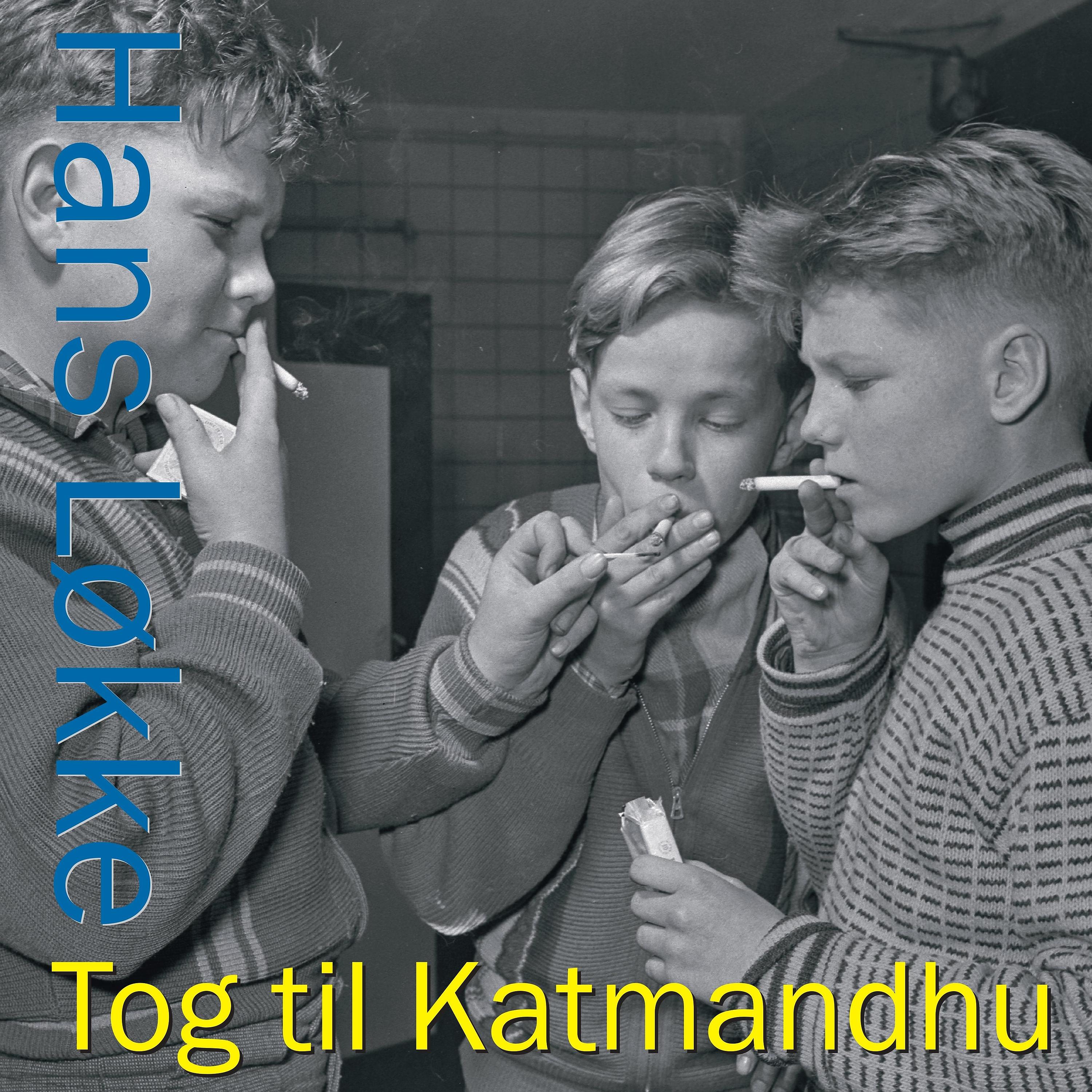 Постер альбома Tog til Katmandhu