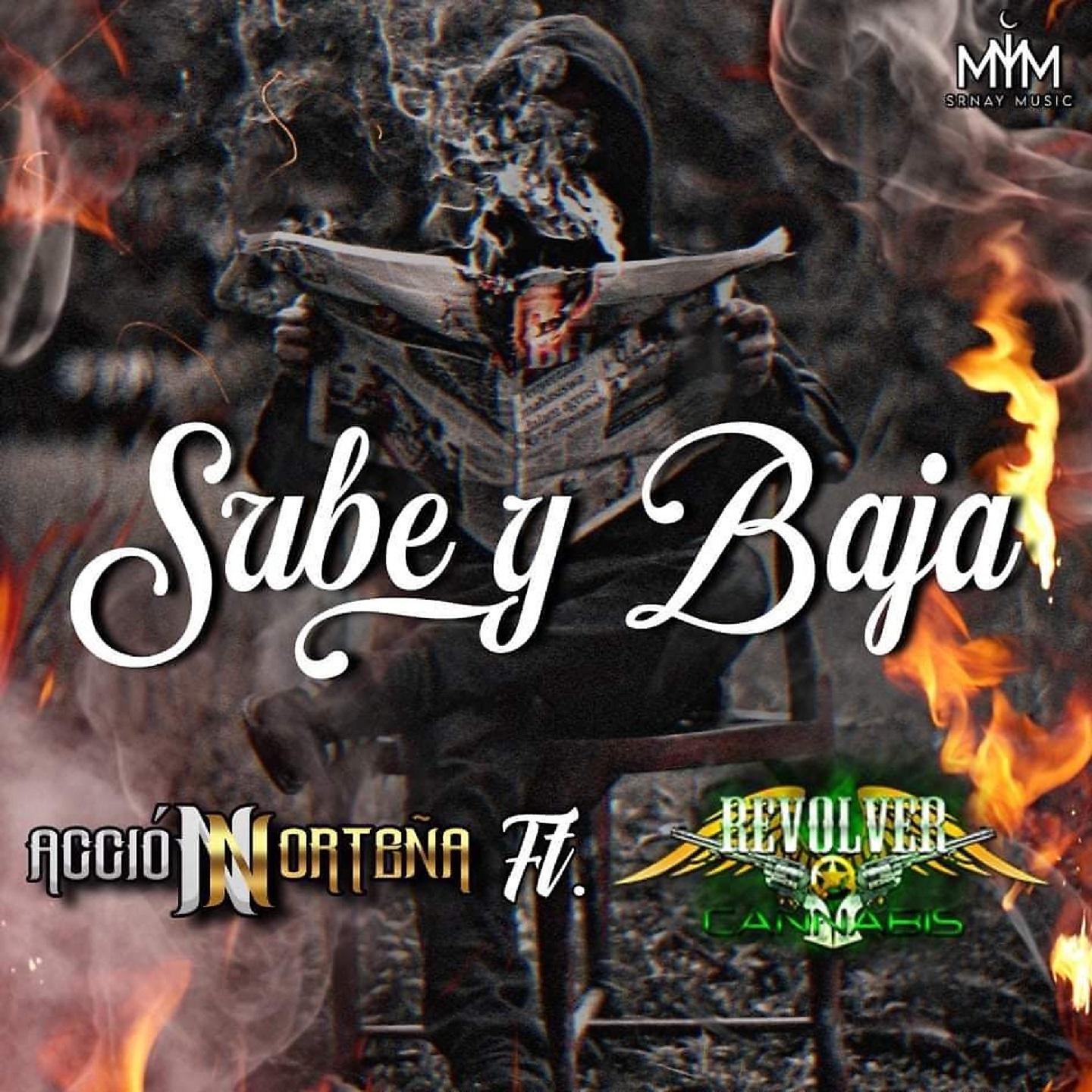 Постер альбома Sube y Baja
