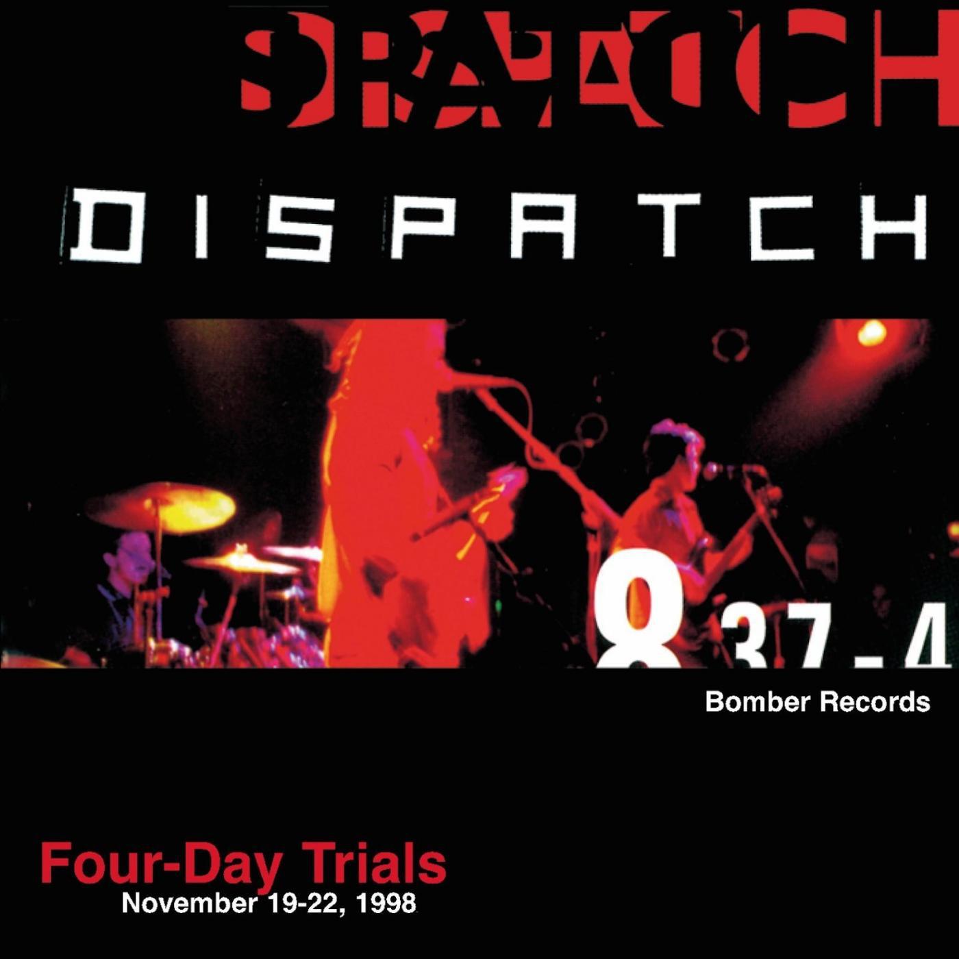 Постер альбома Four-Day Trials